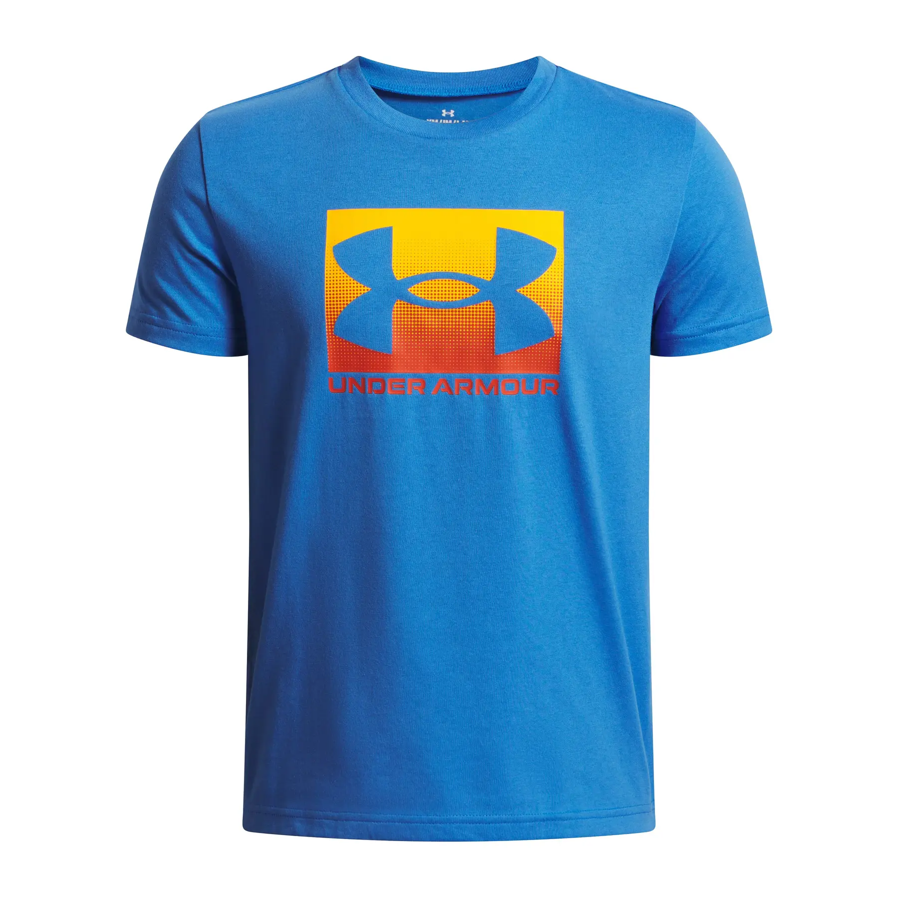Kindertrikot Boxed Sports - Bleu - male - Size: 10/12 ans