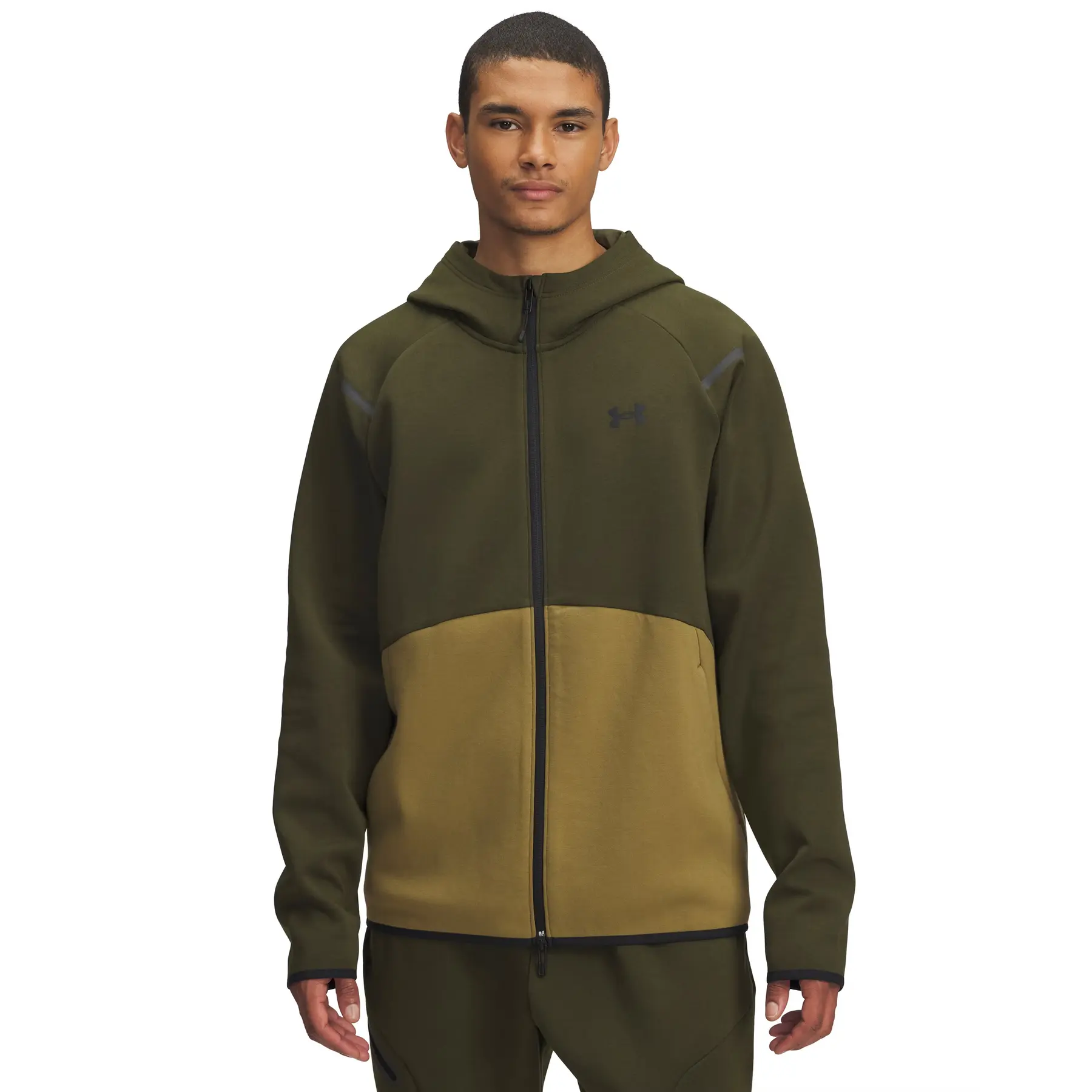 Kapuzenjacke Under Armour Unstoppable Fleece