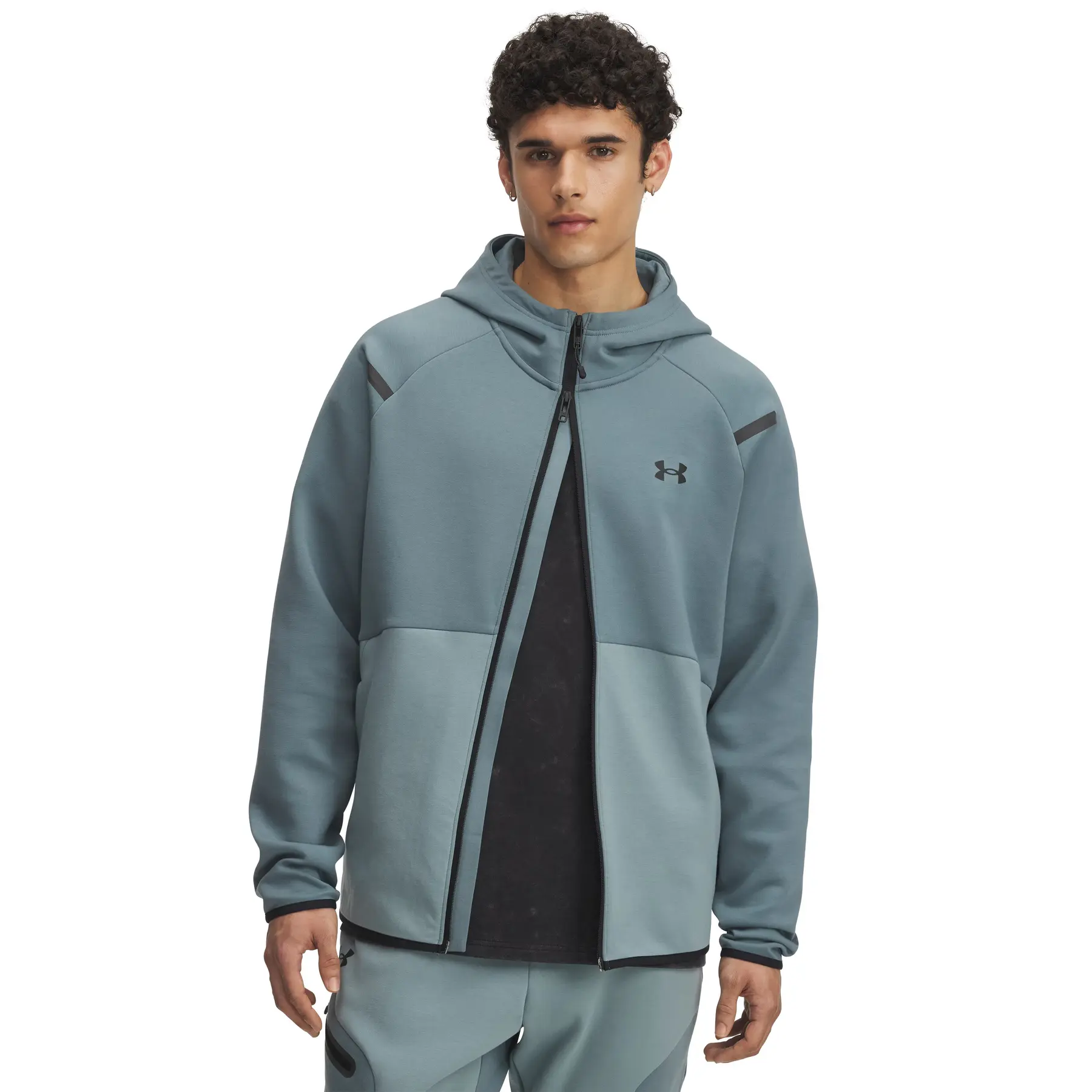 Kapuzenjacke Under Armour Unstoppable Fleece