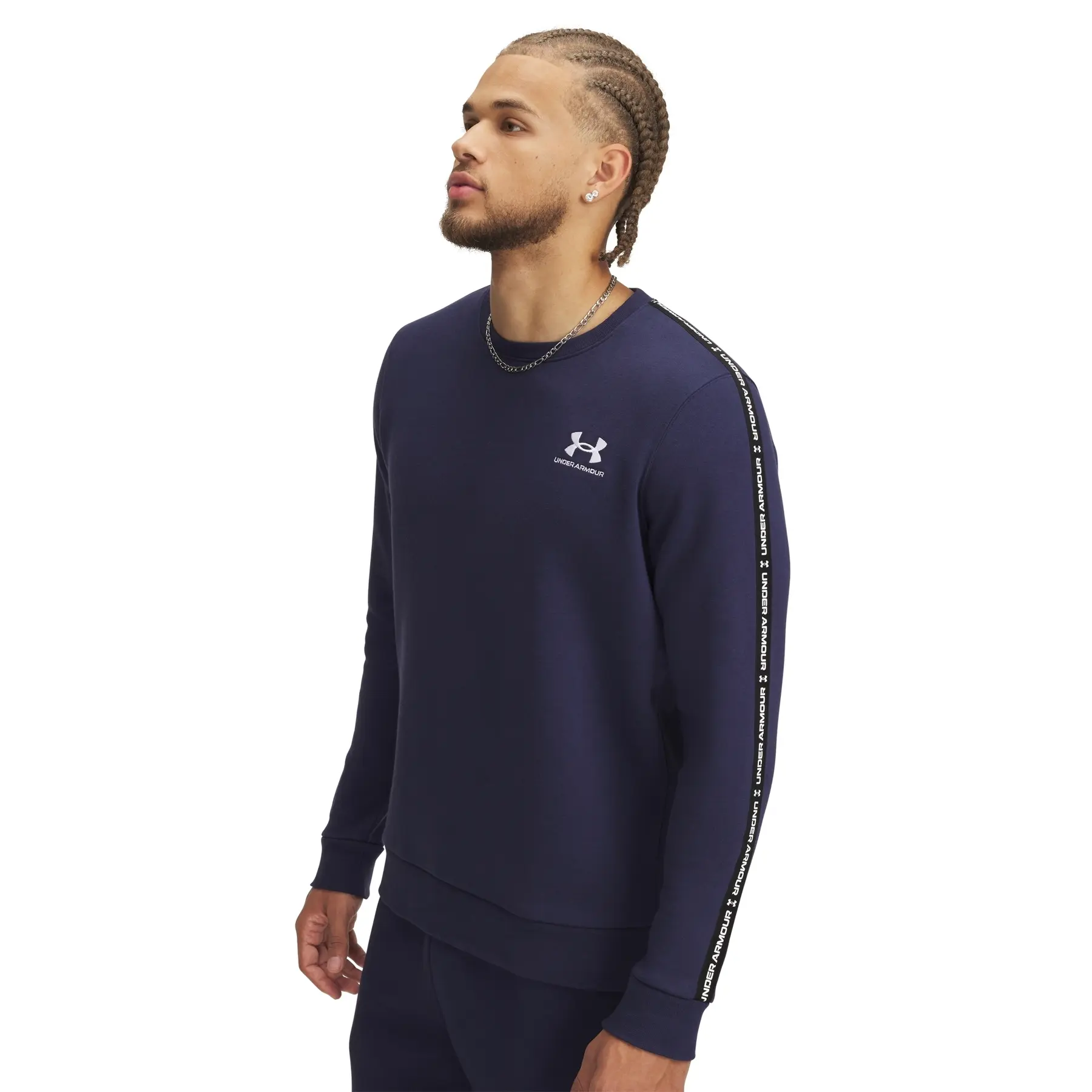 Sweatshirt mit Rundhalsausschnitt Under Armour Icon