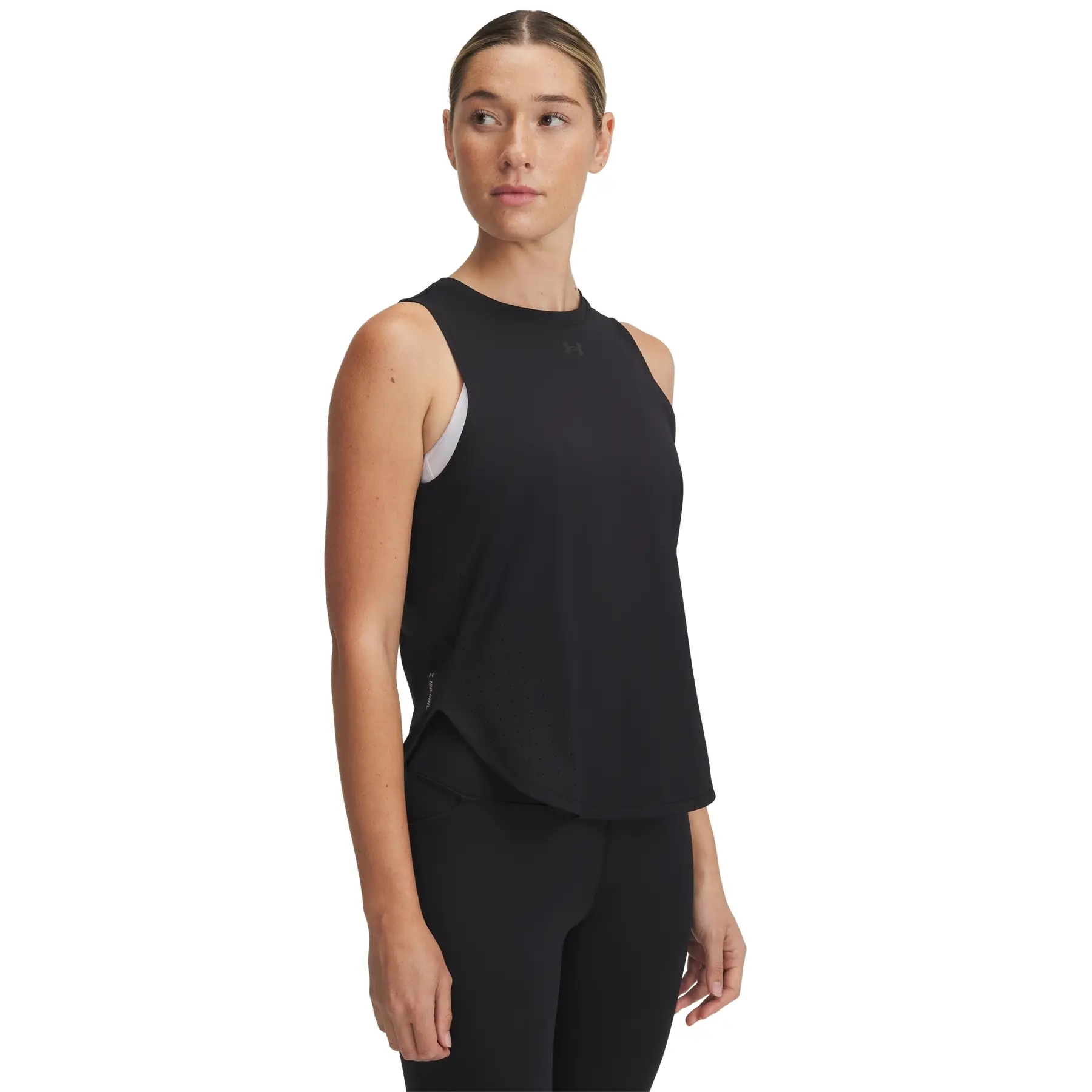 Damen-Top Under Armour Launch Elite