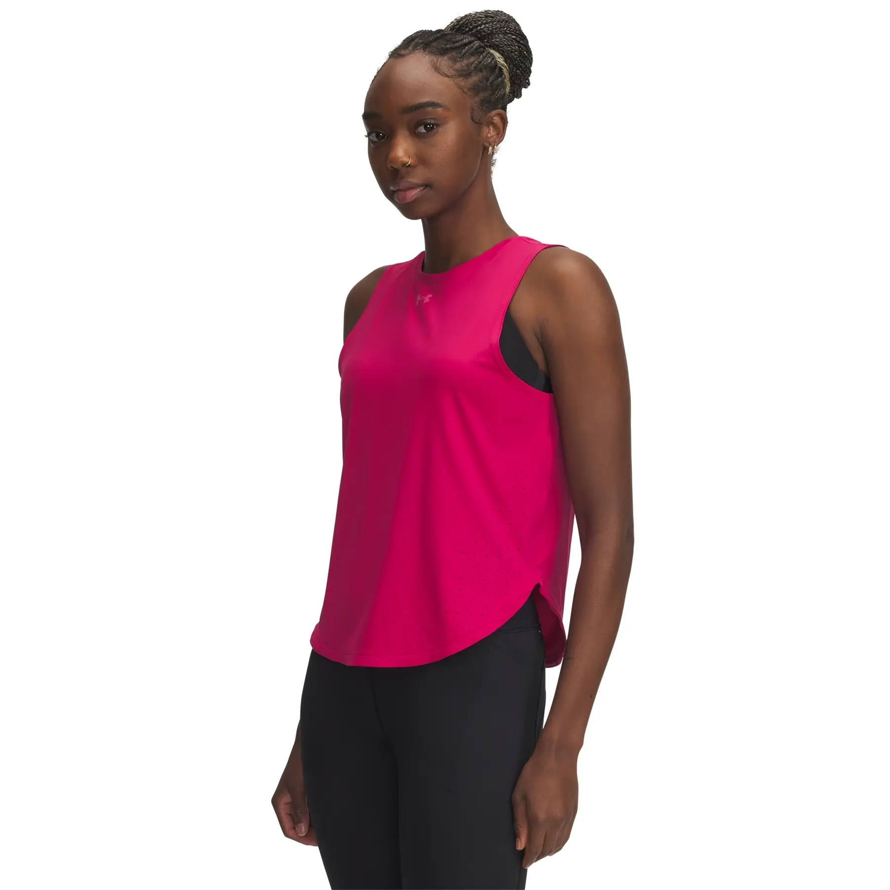 Damen-Top Under Armour Launch Elite