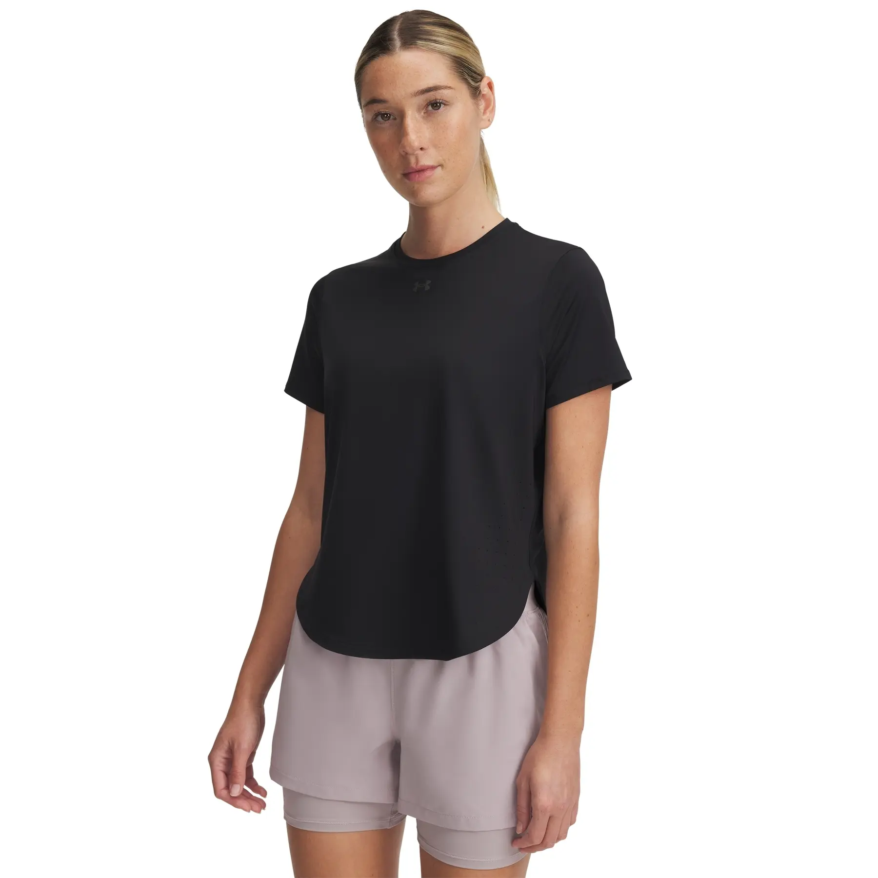 Under Armour Women's Noir Jersey Launch Elite