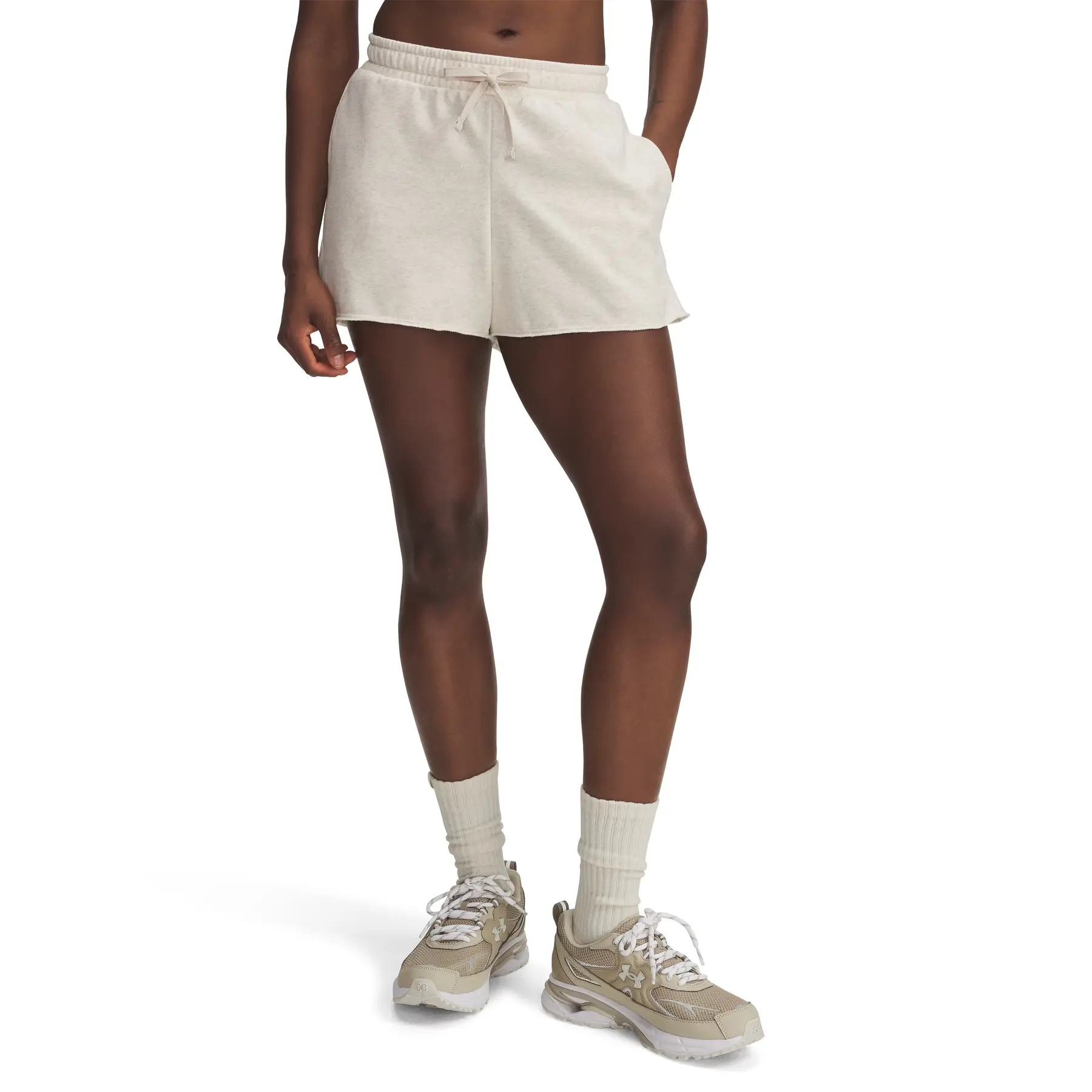 0198632798454 - Shorts für Damen Rival Terry