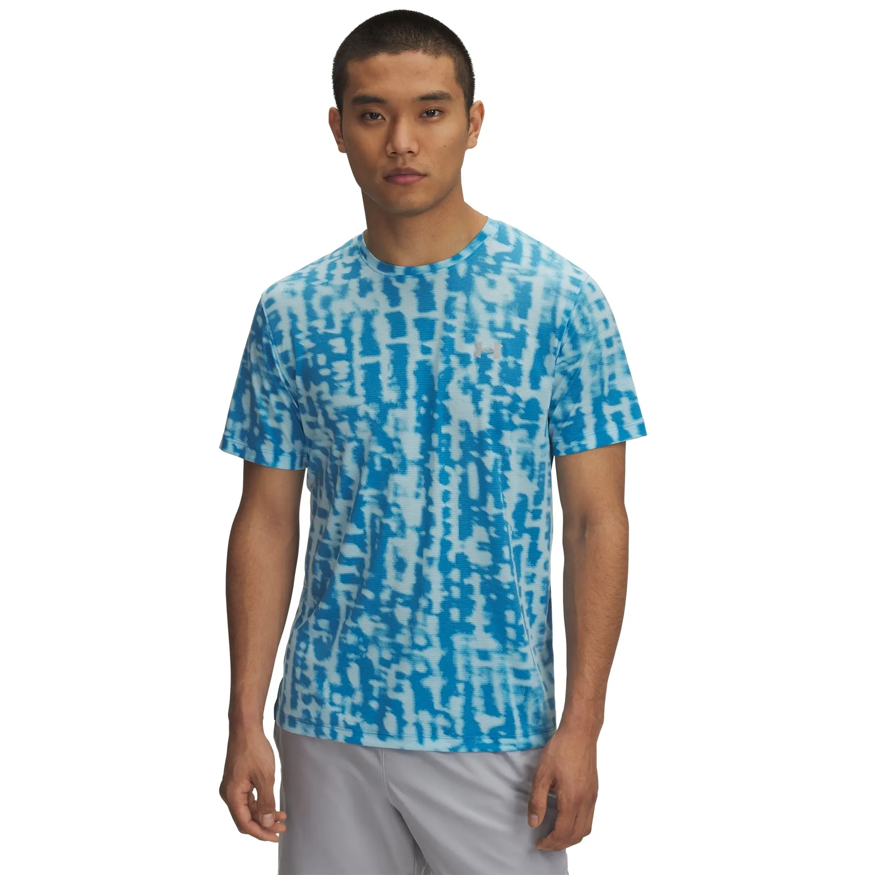 Trikot Under Armour Launch Printed
