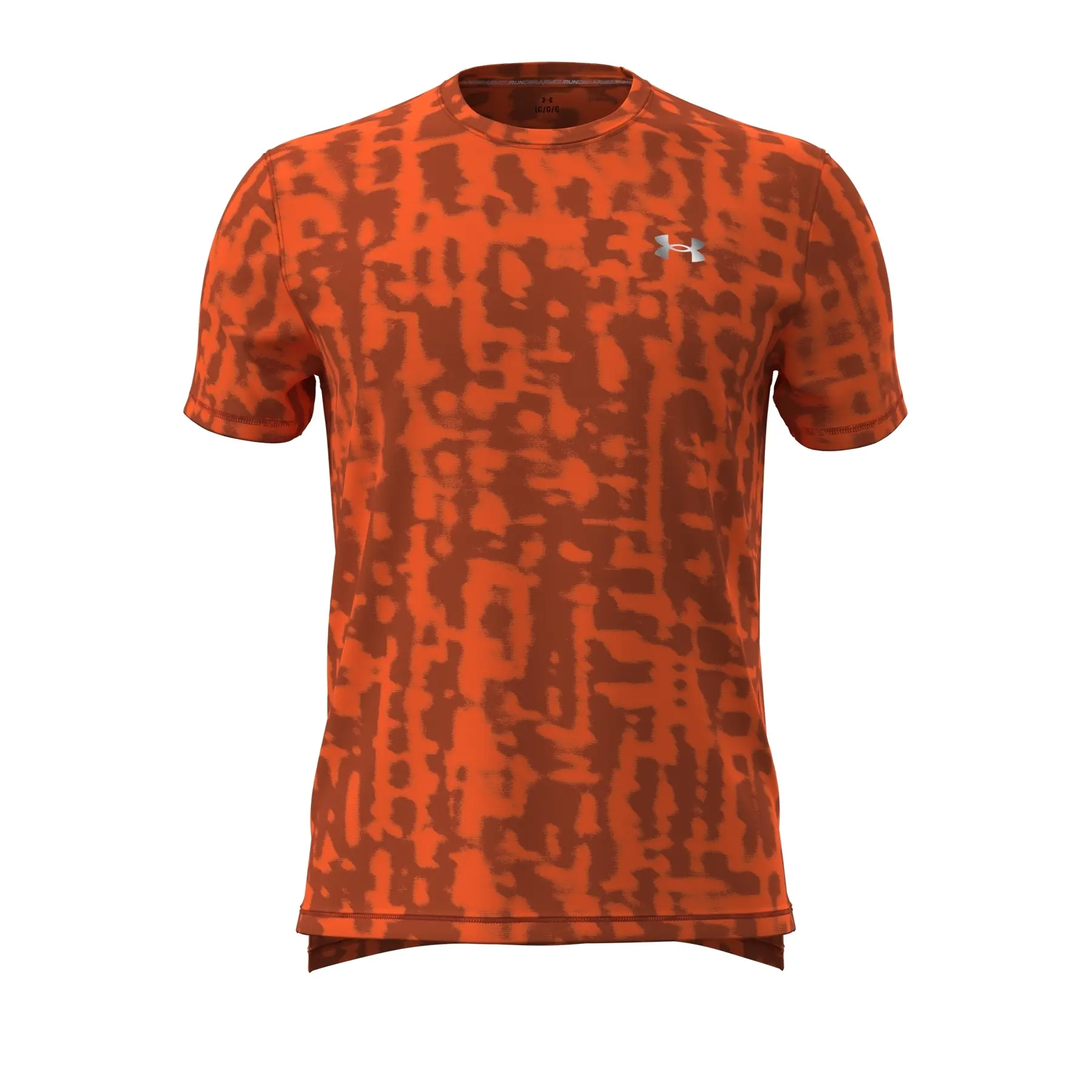 Trikot Under Armour Launch Printed