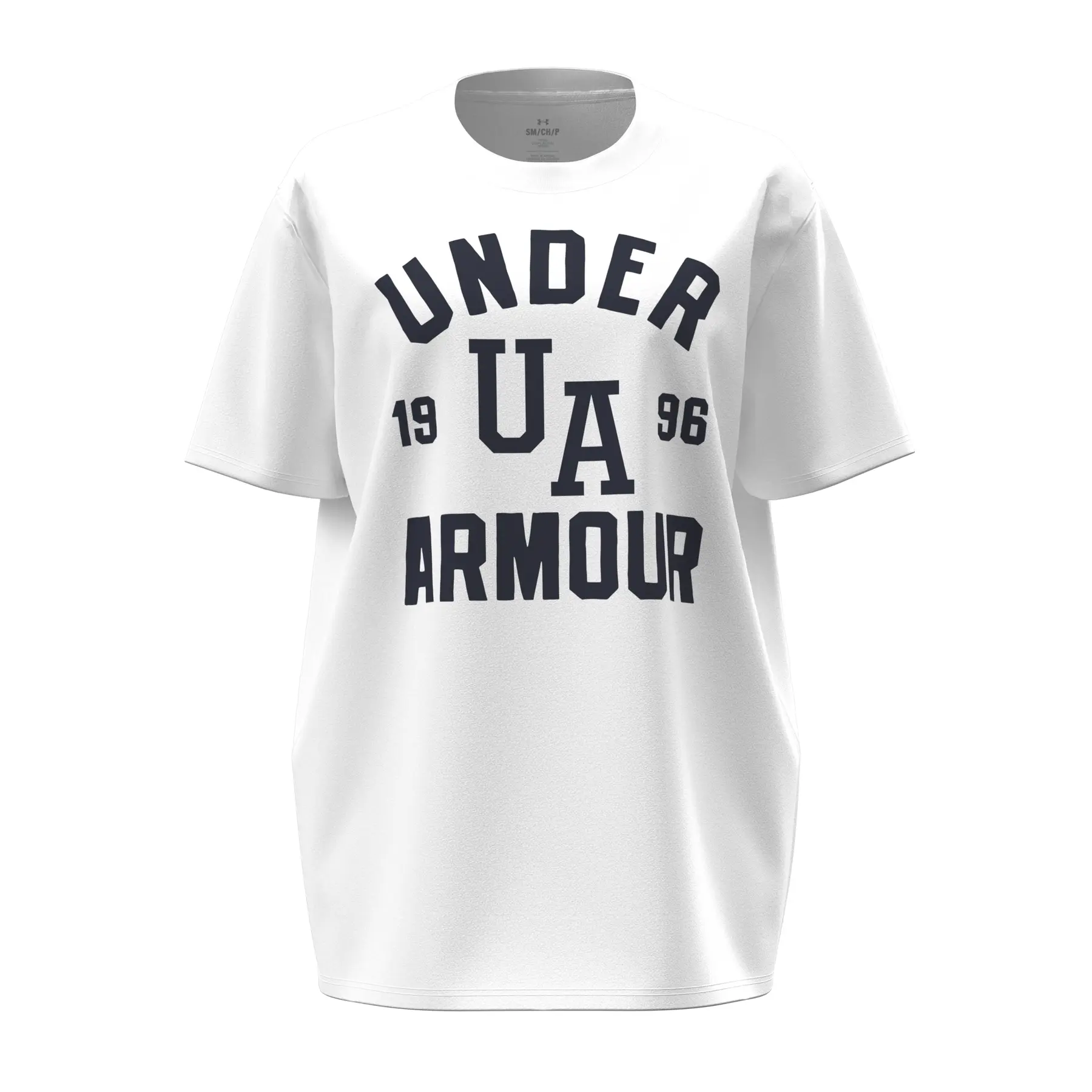 Oversized T-Shirt Under Armour Heavyweight
