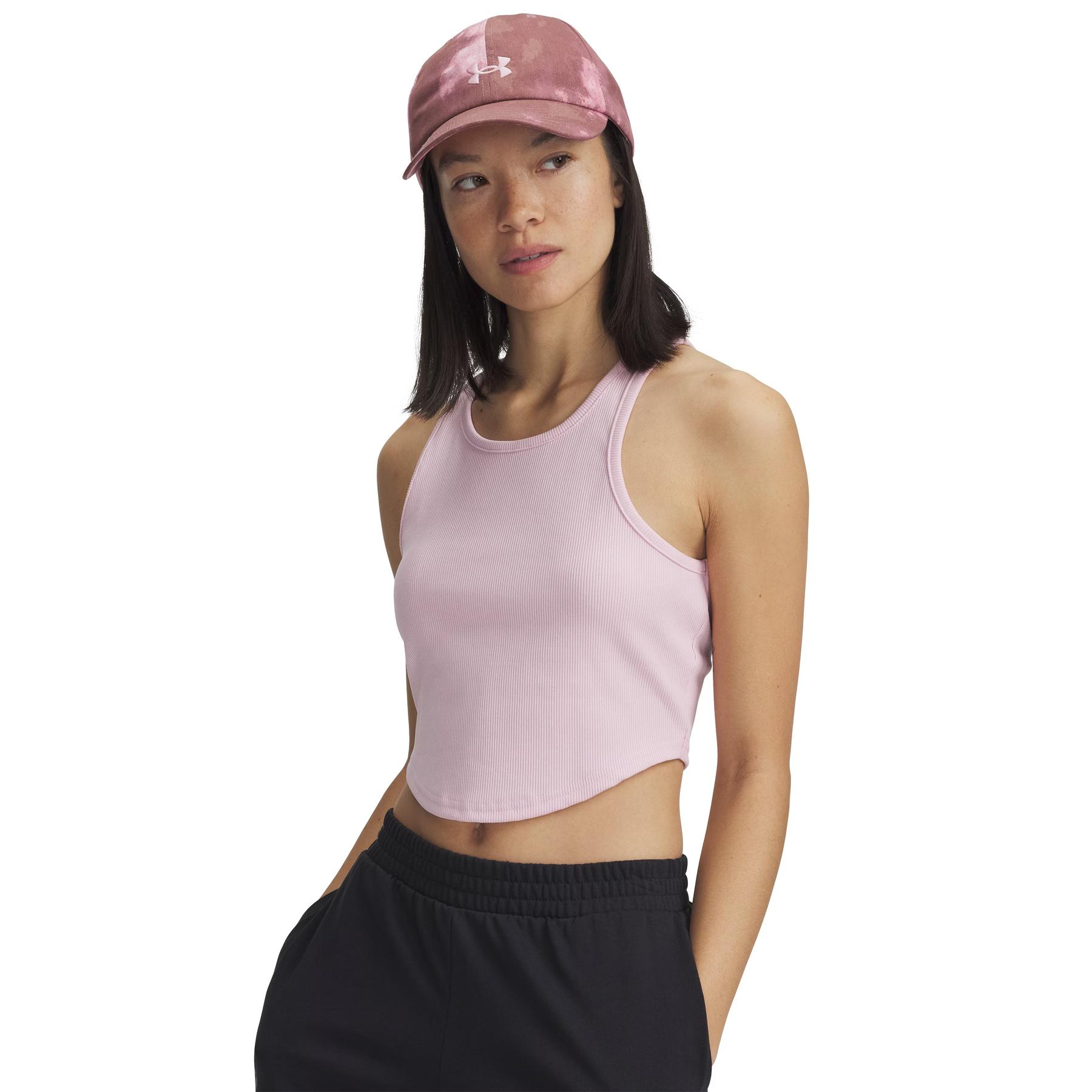 0197779712194 - Damen-Top Rival Rib
