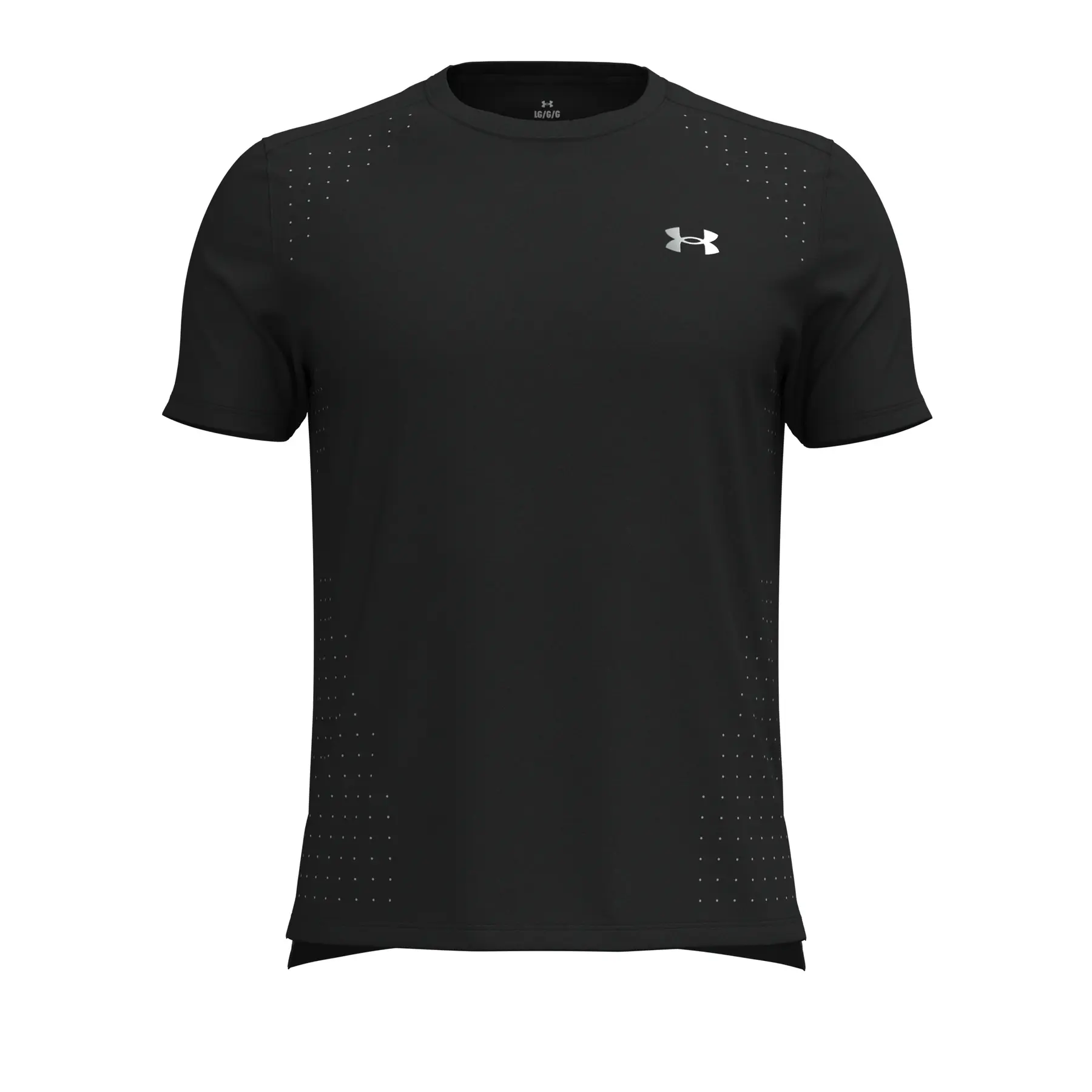Under Armour Men's Noir Jersey Launch Elite