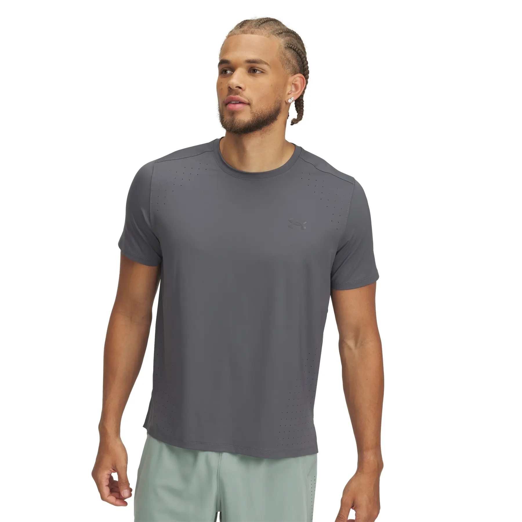 Trikot Launch Elite - Gris - male - Size: L