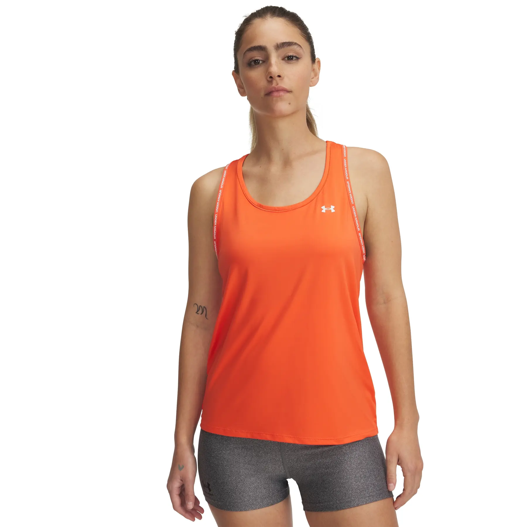 Damen-Top Under Armour Tech™