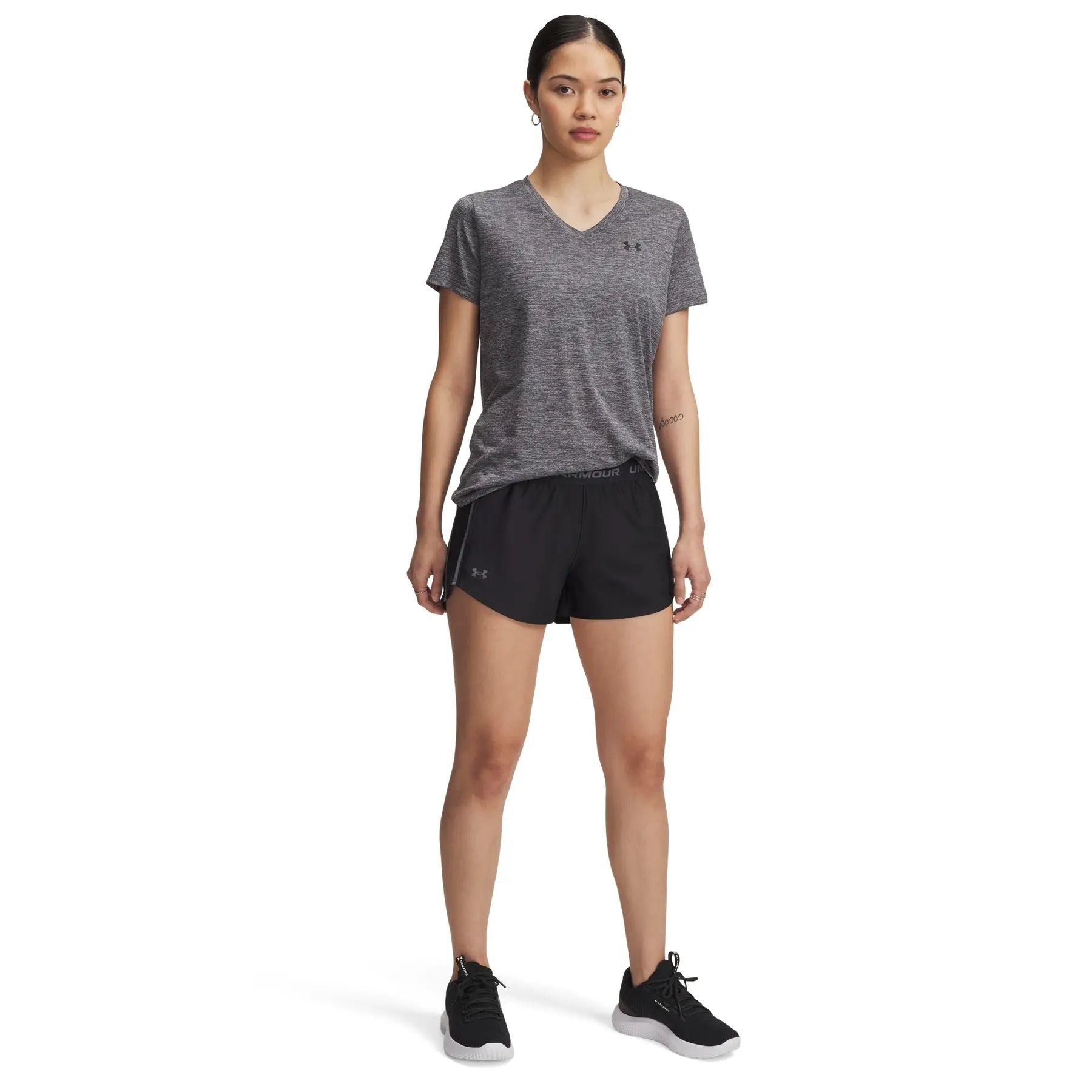 Shorts für Damen Under Armour Tech™ Play Up