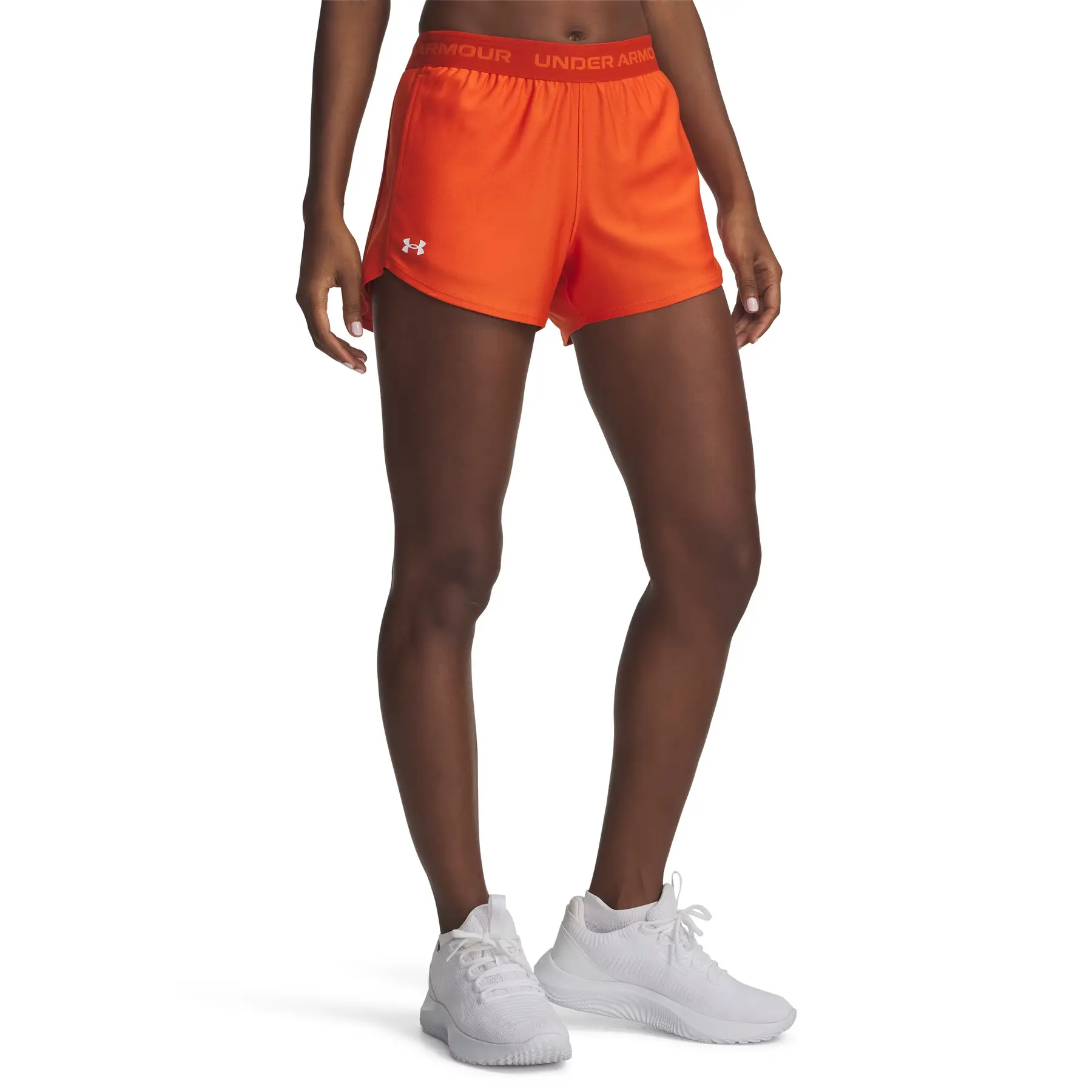 Shorts für Damen Under Armour Tech Play Up 3"
