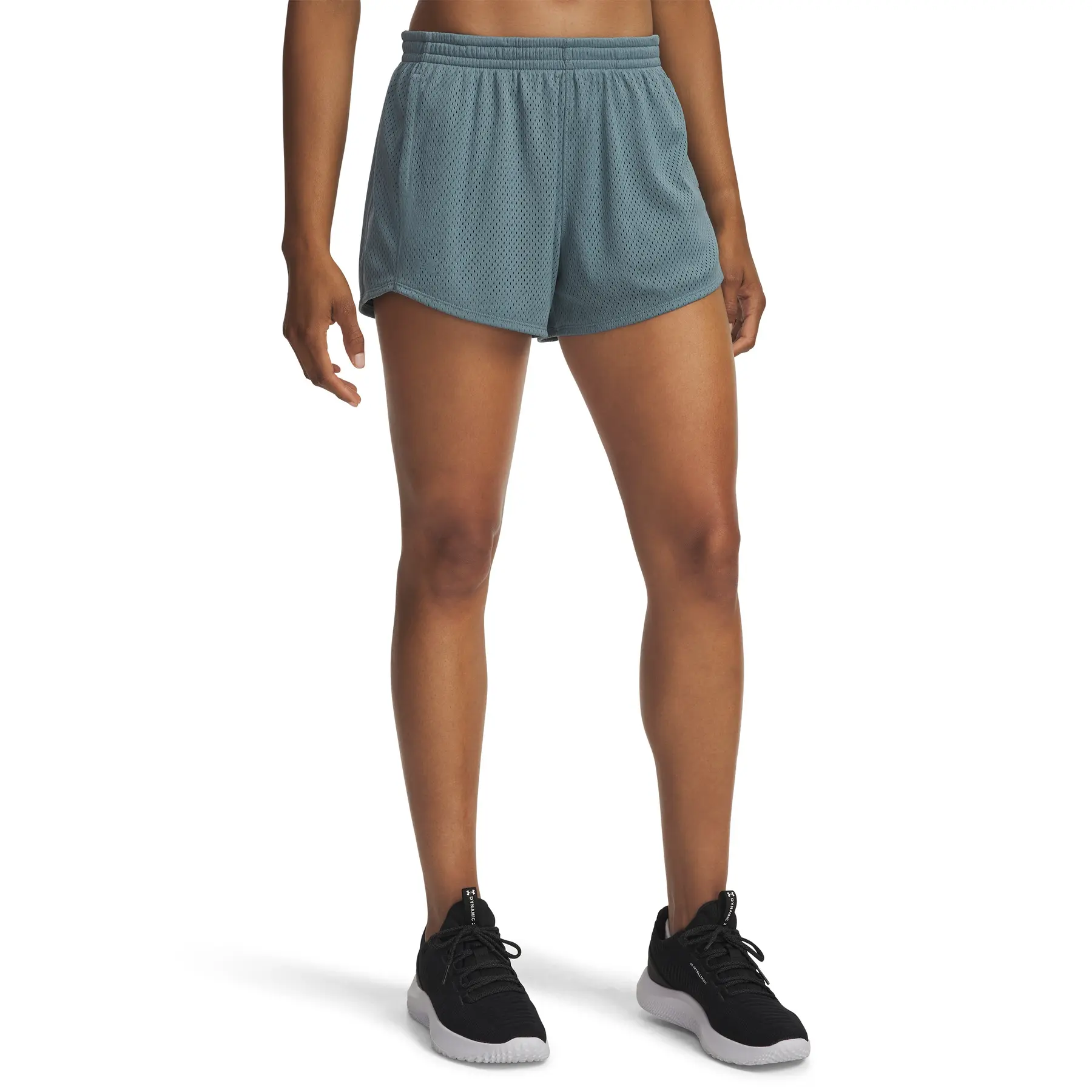Shorts für Damen Under Armour Tech™ Mesh Play Up