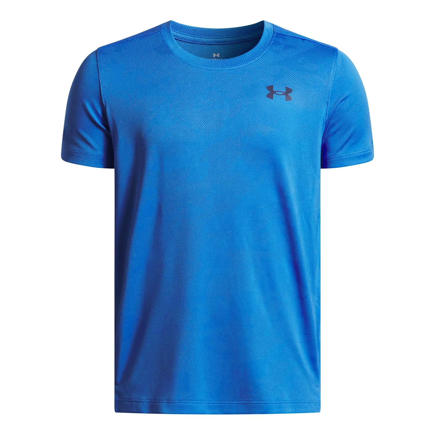 Jacquard-Shirt für Kinder Under Armour Tech Vent