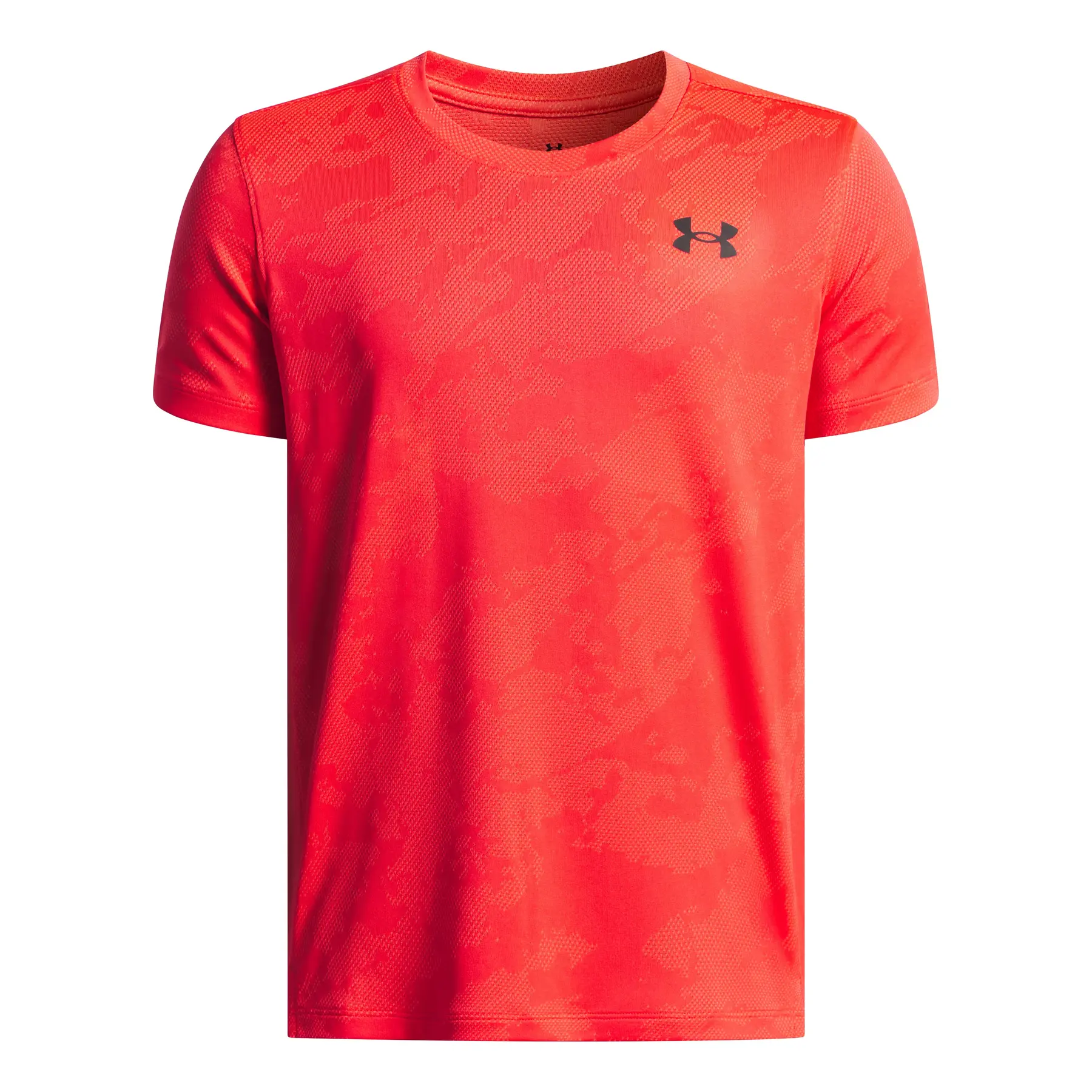 Jacquard-Shirt Für Kinder Under Armour Tech Vent