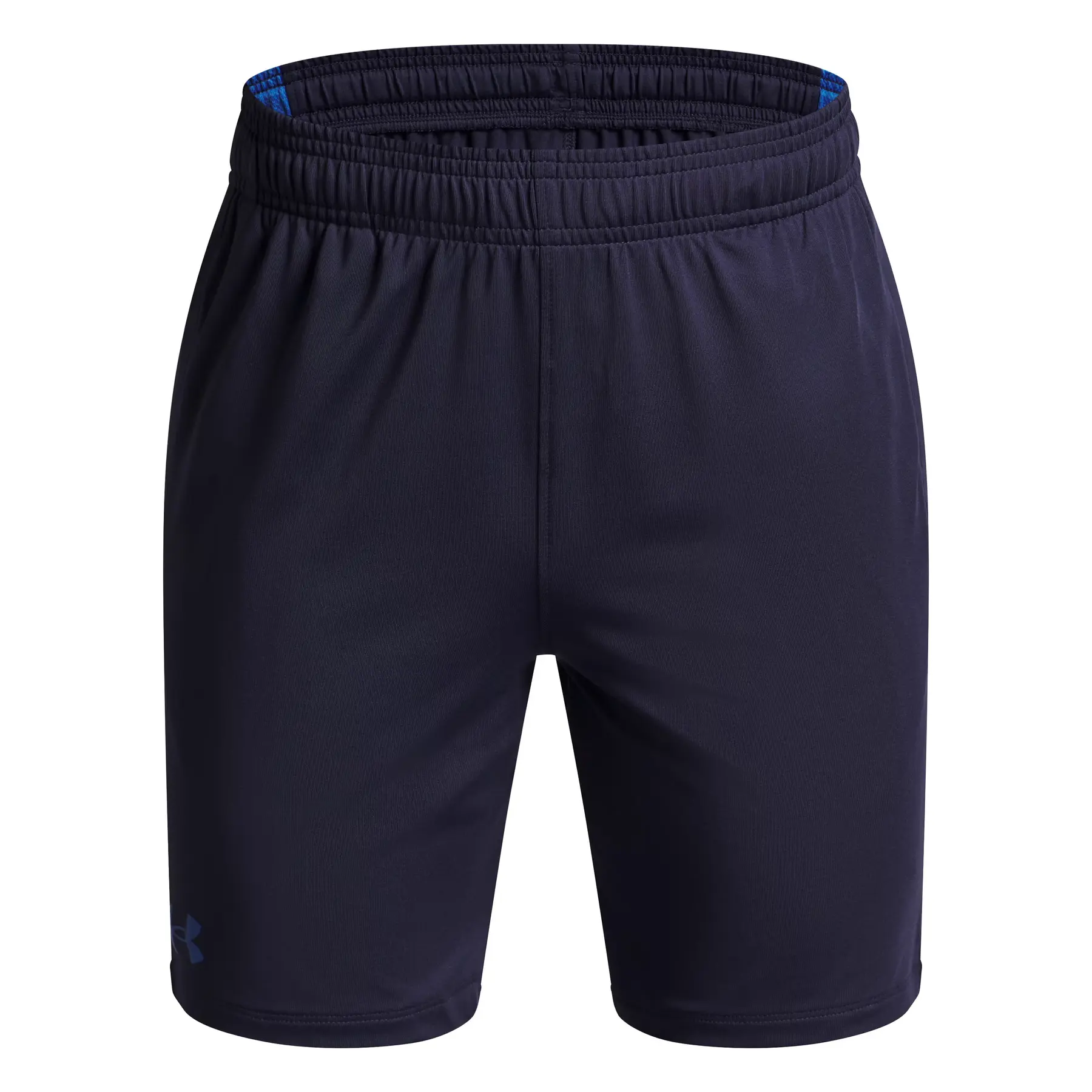 Kinder-Jacquard-Shorts Tech Vent - Bleu - male - Size: 14/16 ans