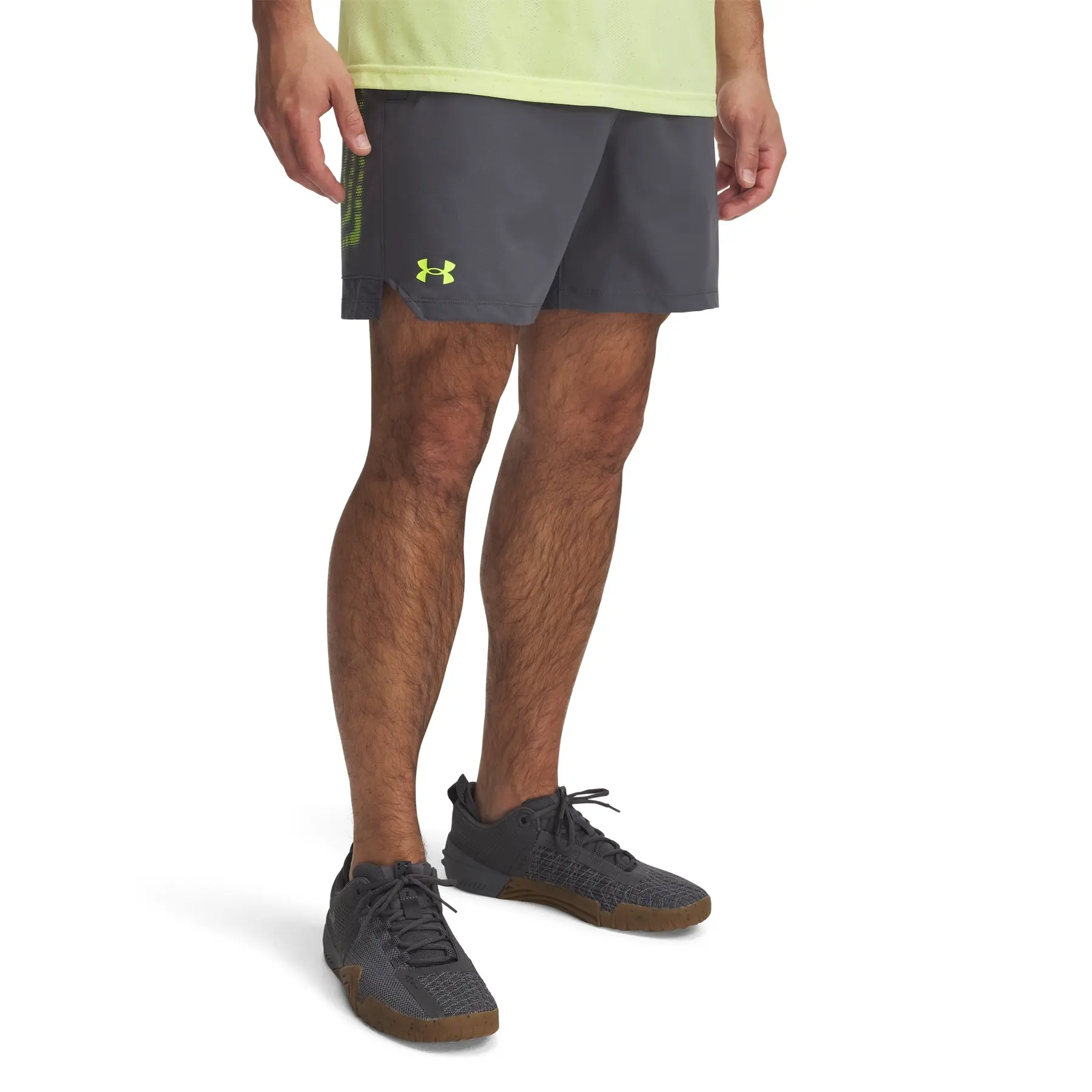 Shorts Under Armour Vanish 6"