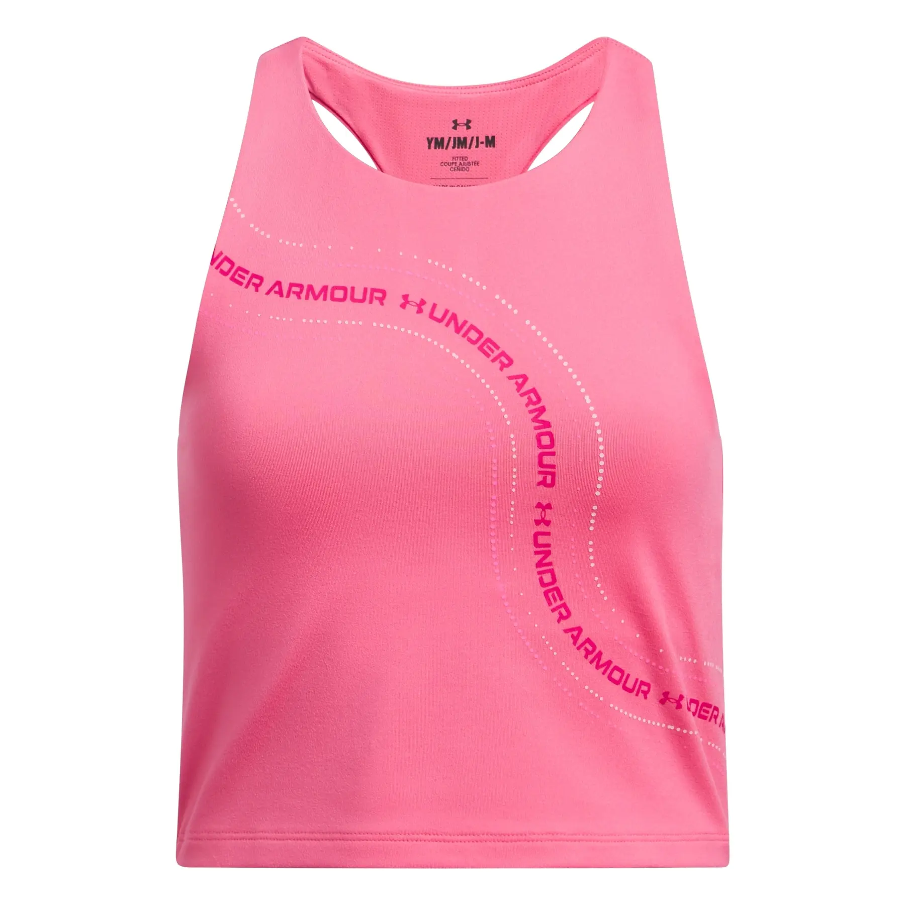 Mädchen-Top Under Armour Motion Branded
