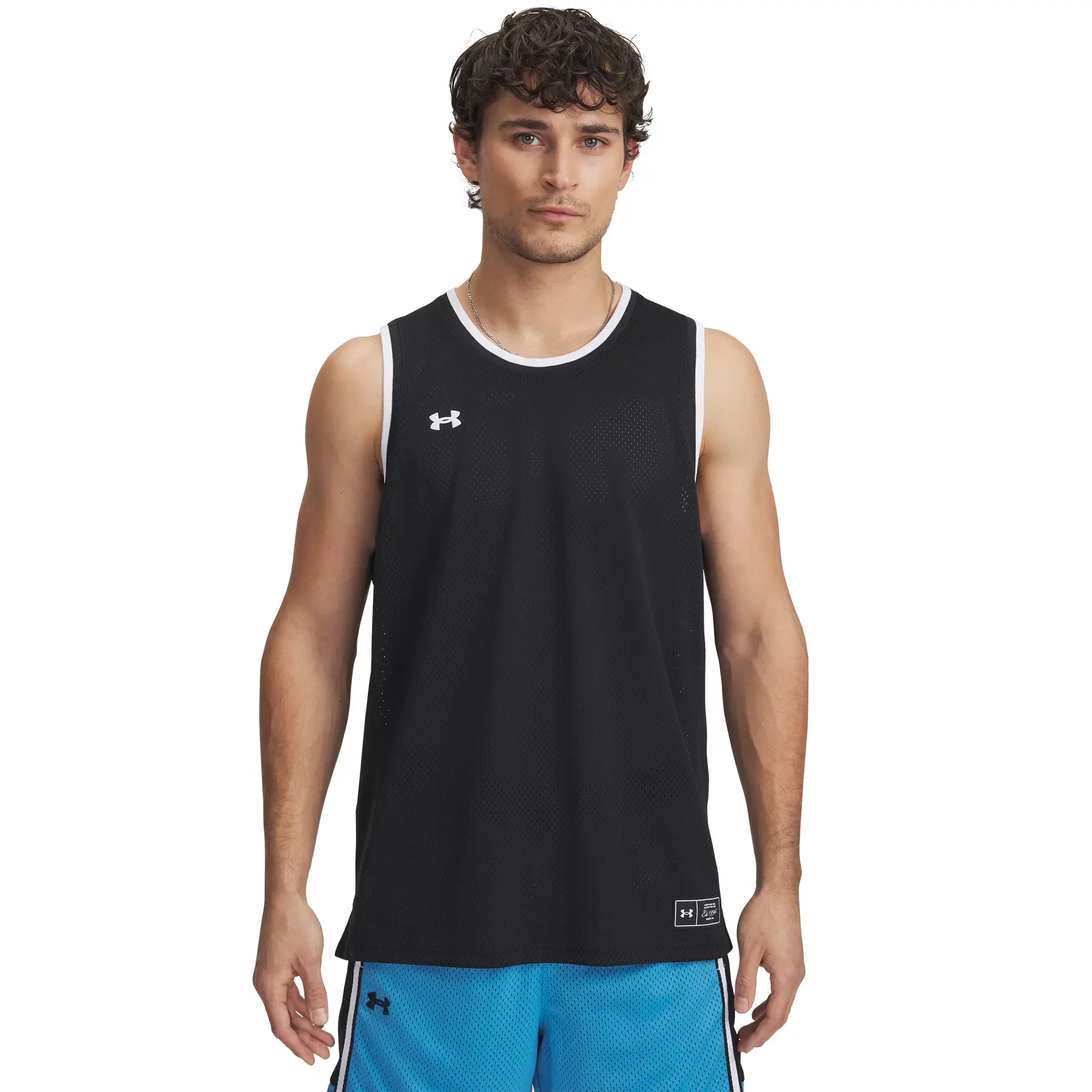 Trikot Under Armour Zone Pro Mesh