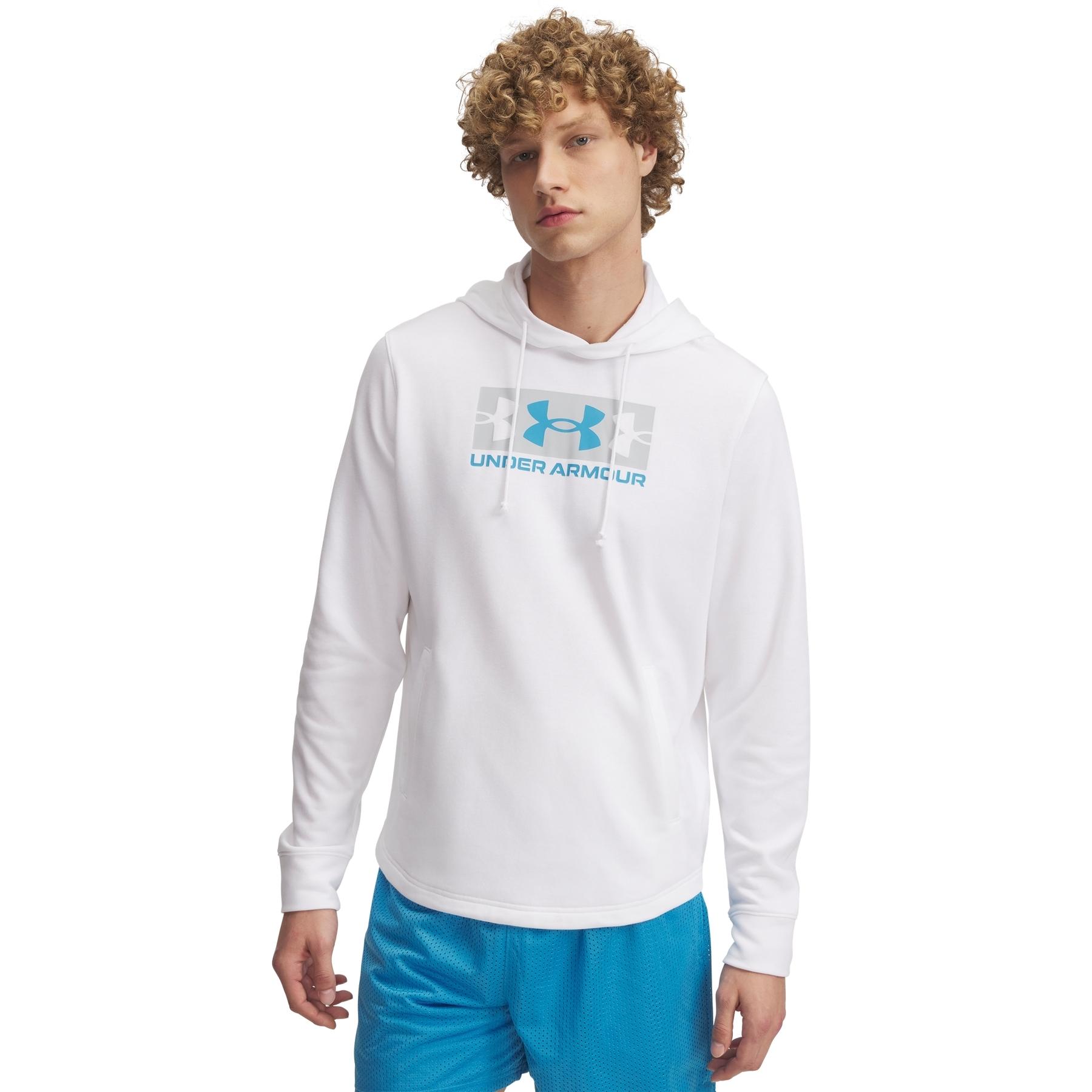 0197779858618 - Hoodie Rival Terry Logo