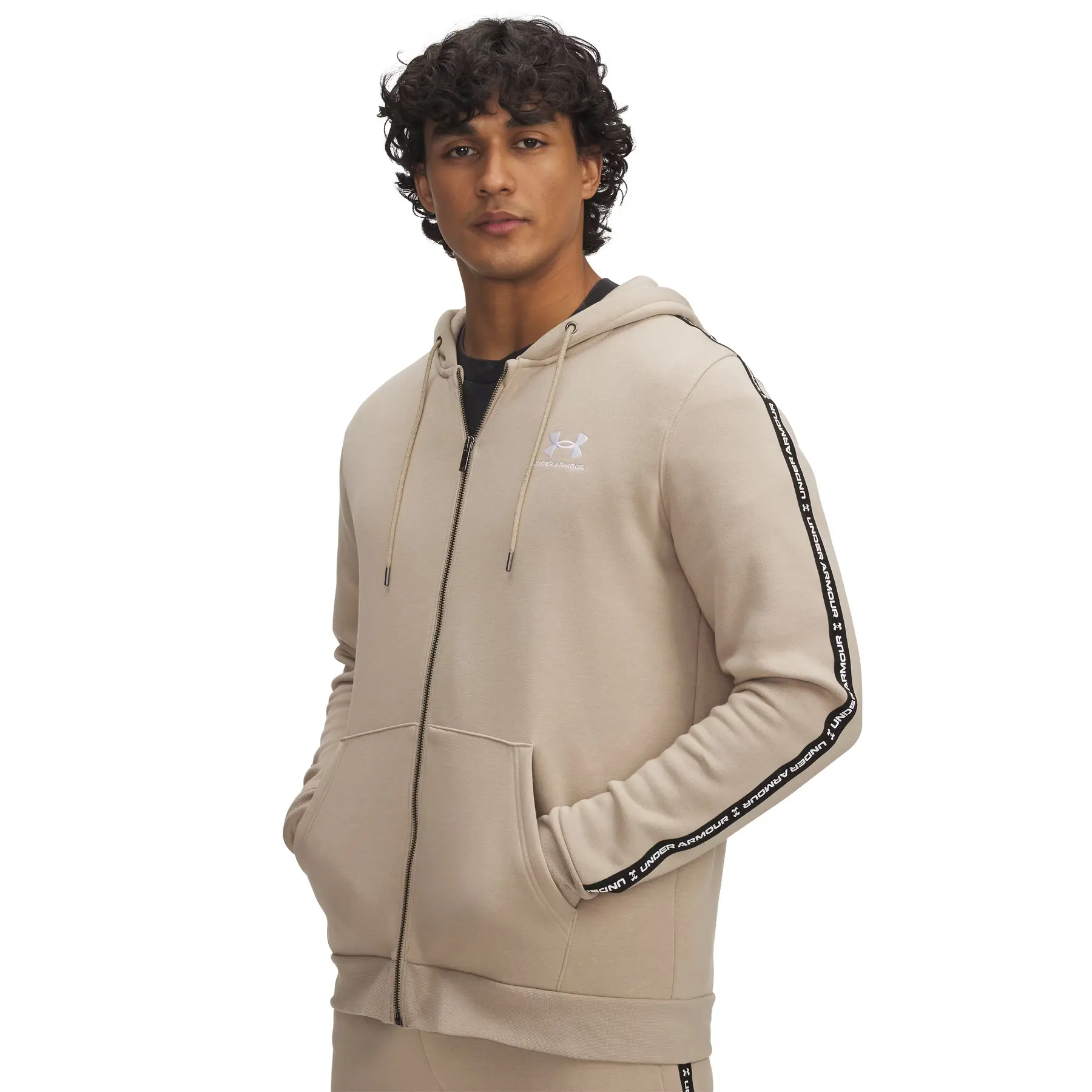 Hoodie Under Armour Icon