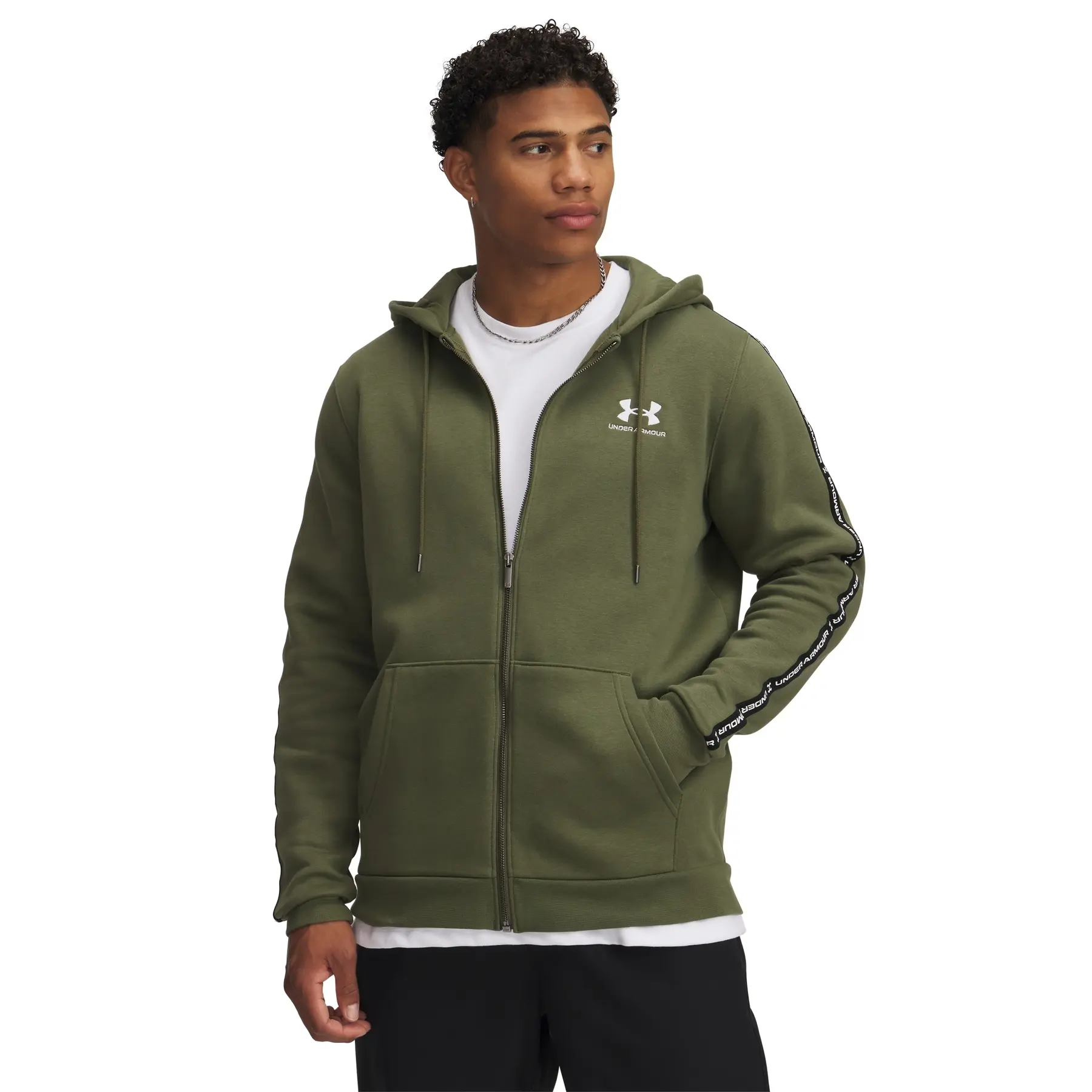 Kapuzenjacke Under Armour Icon