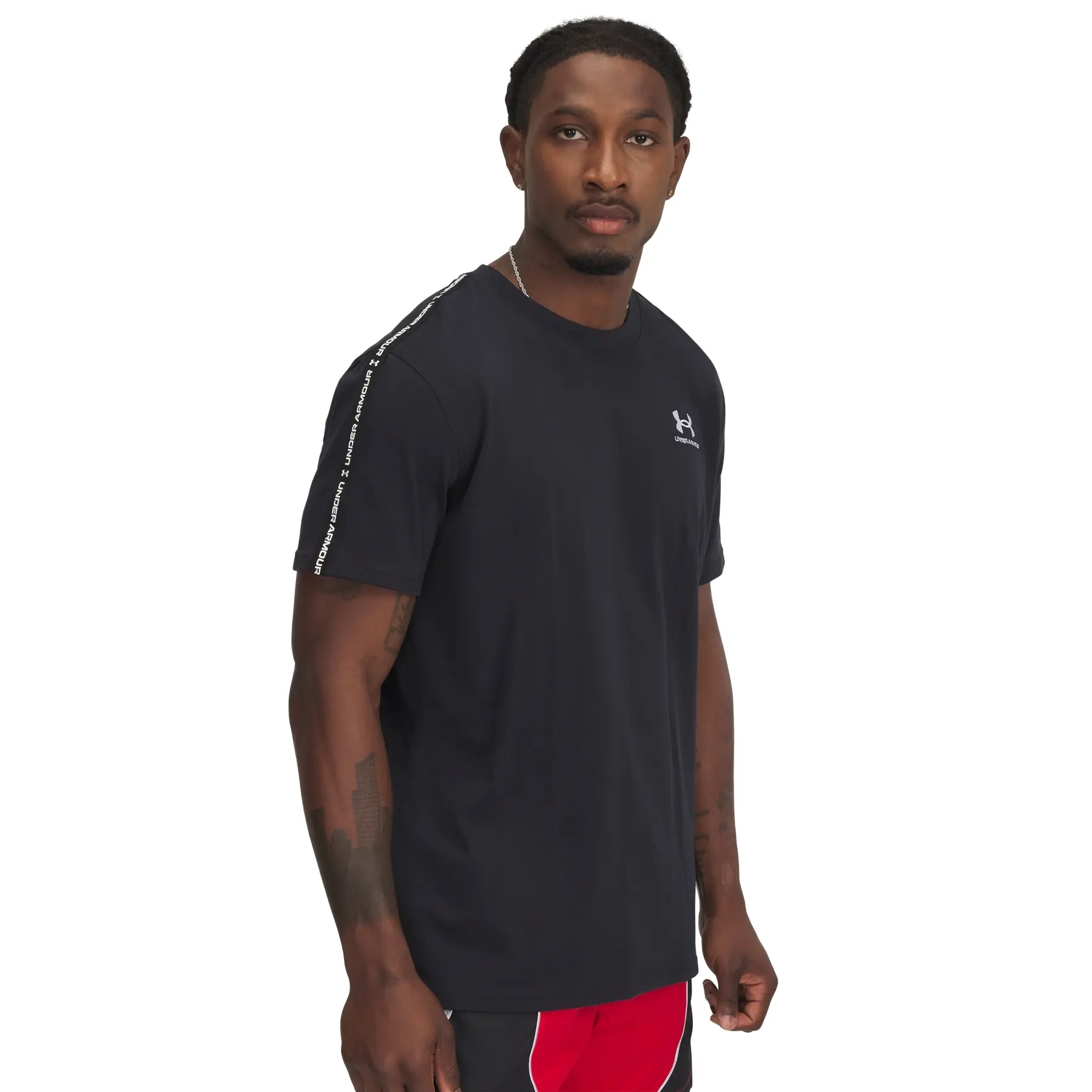 T-Shirt Under Armour Icon Heavyweight
