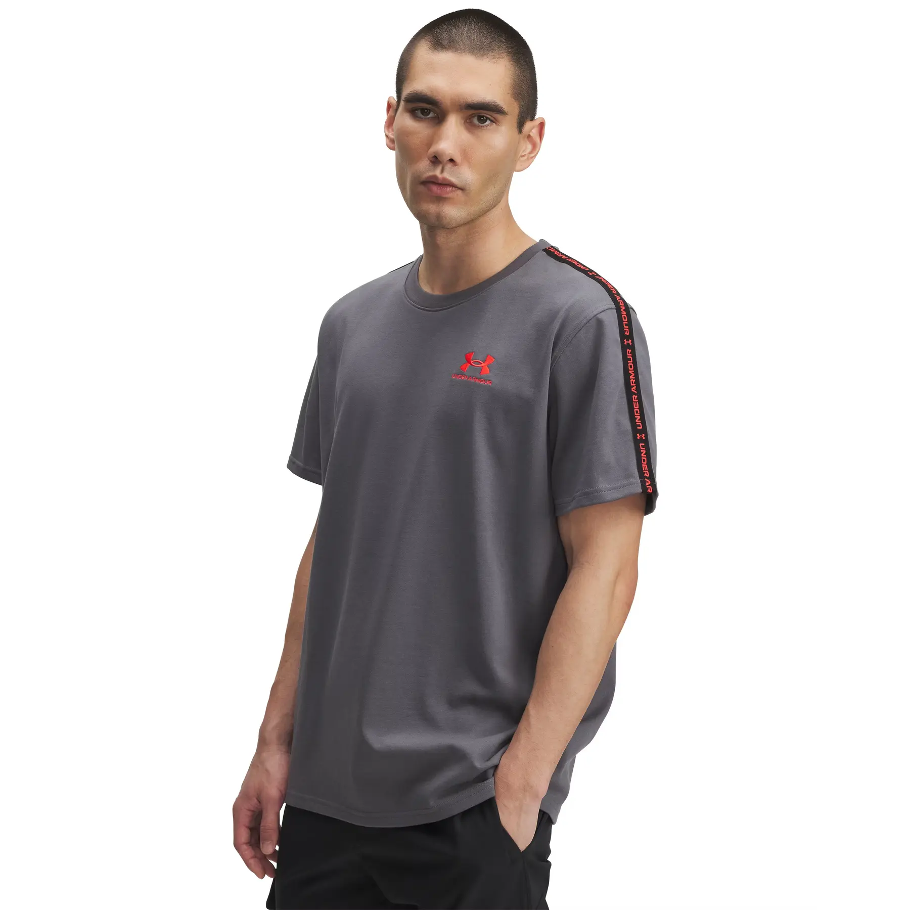 T-Shirt Under Armour Icon