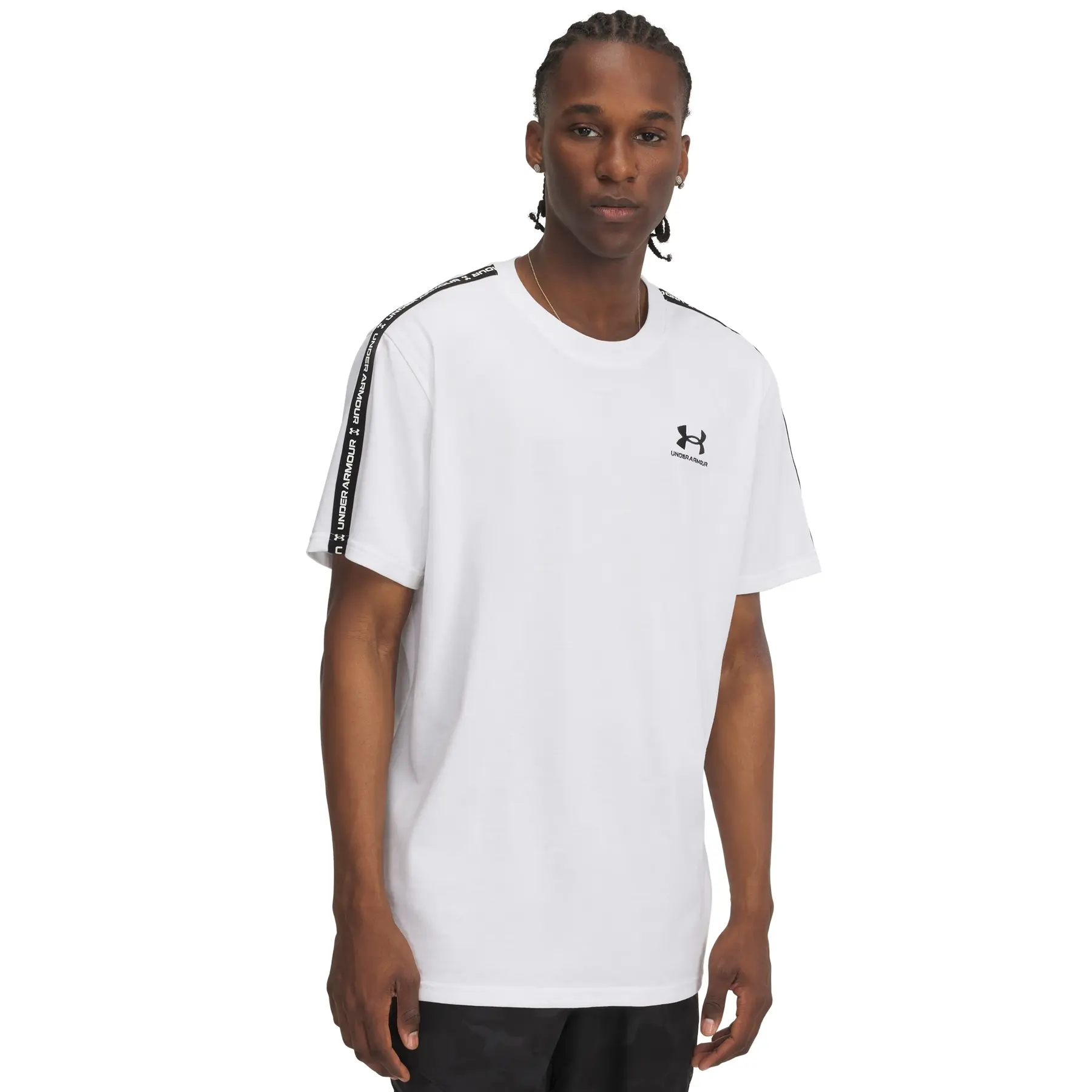 T-Shirt Under Armour Icon Heavyweight