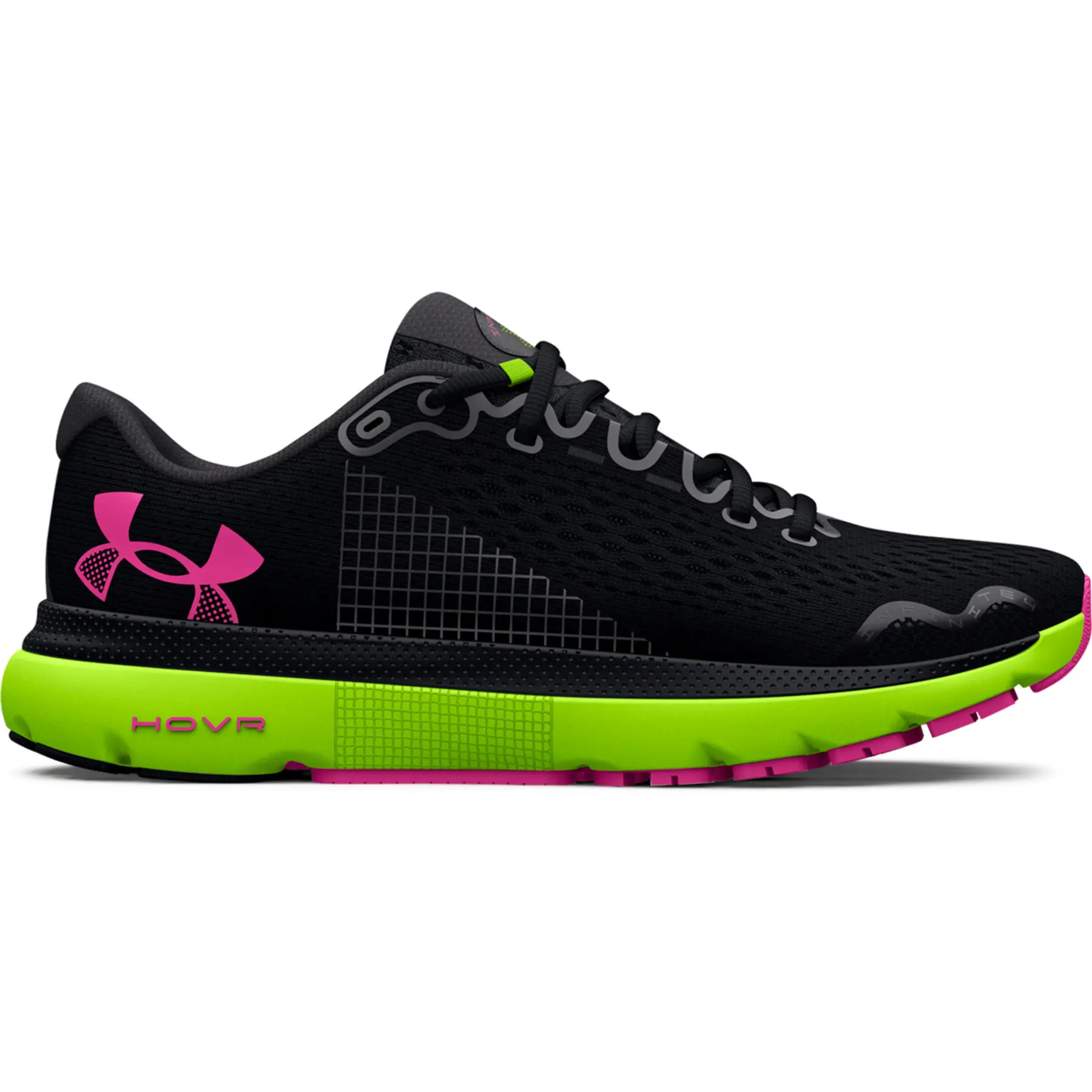 Laufschuhe Under Armour HOVR™ Infinite 4