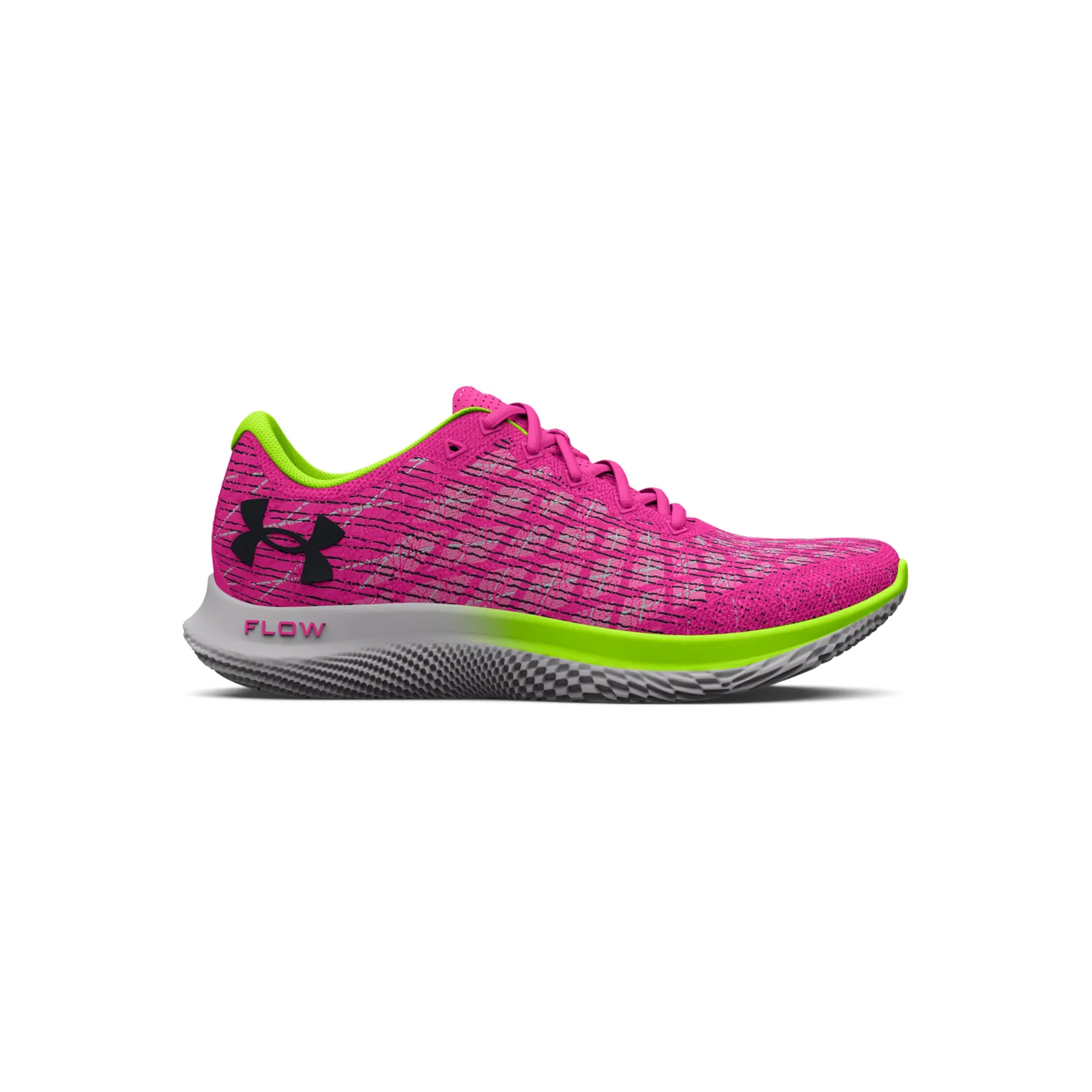 Damen-Laufschuhe Under Armour Flow Velociti Wind 2