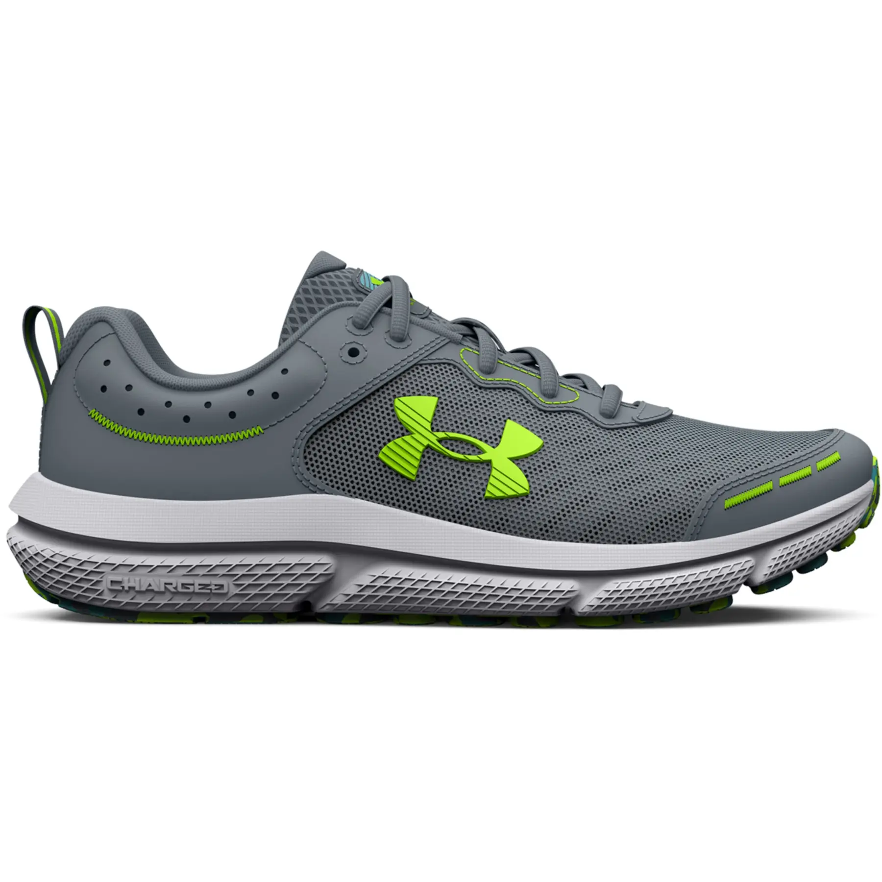 Under Armour Chaussures de running enfant Under Armour Grade School Assert 10