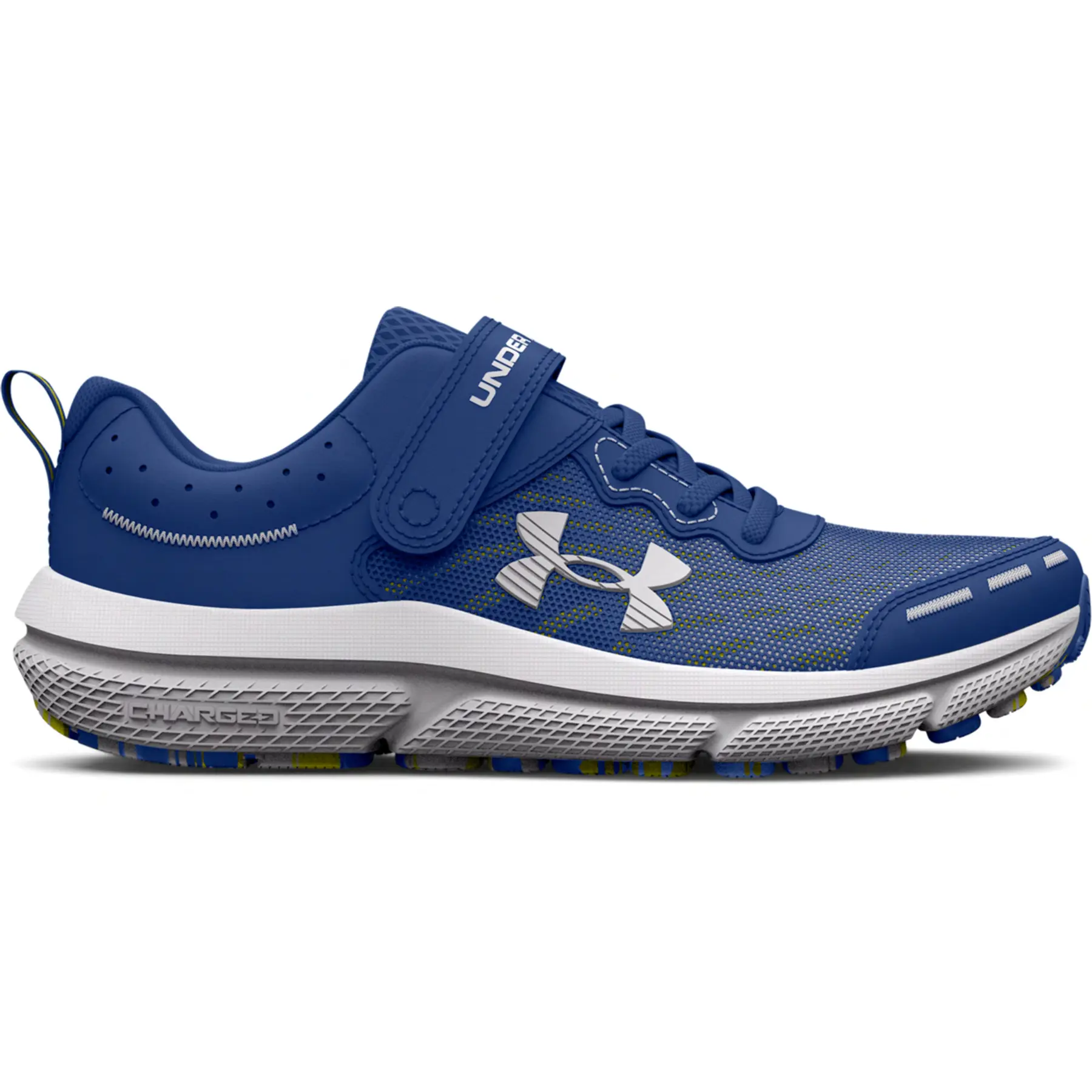 Laufschuhe Kinder Under Armour BINF Assert 10 AC