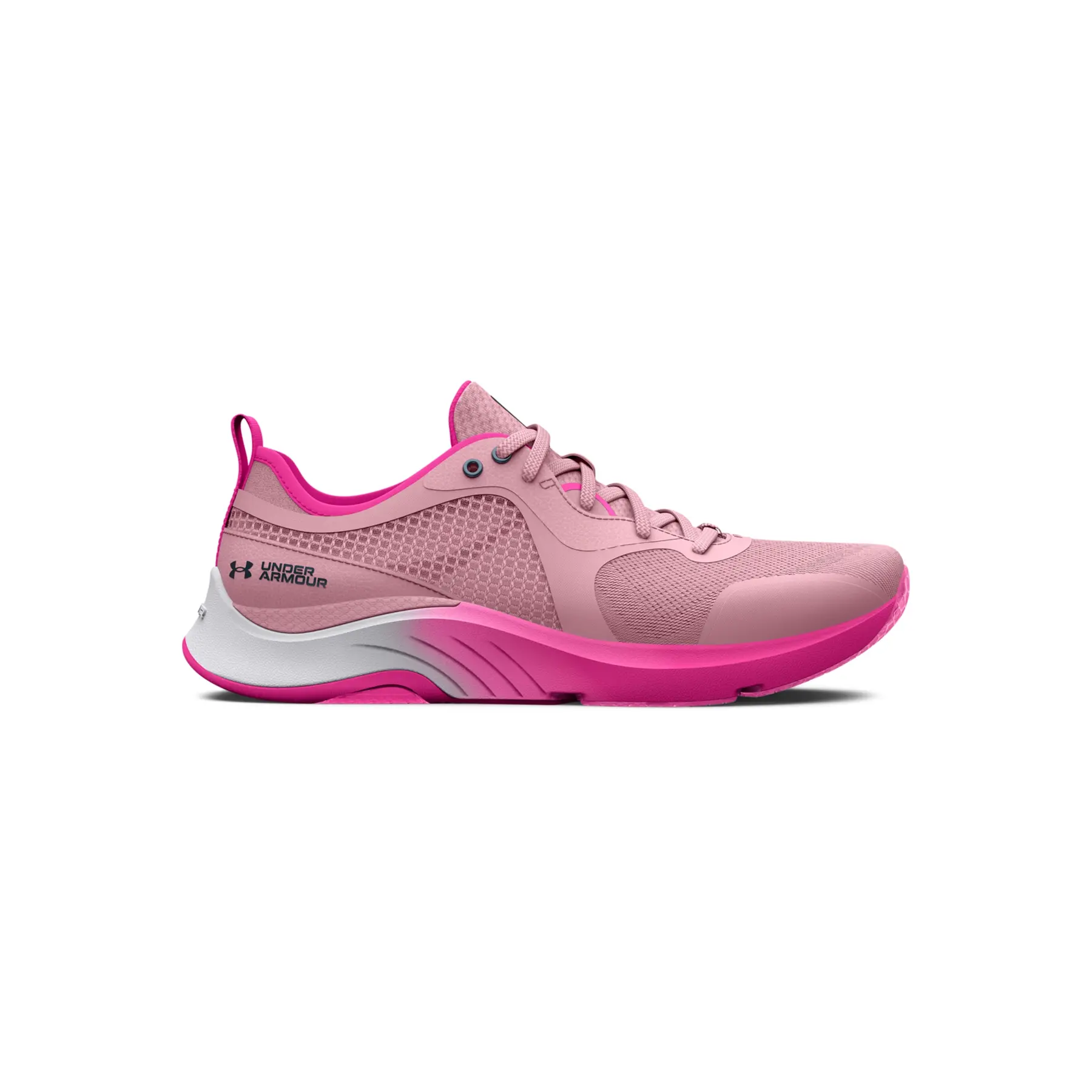 Chaussures+de+running+femme+Under+Armour+HOVR+Omnia+Q1