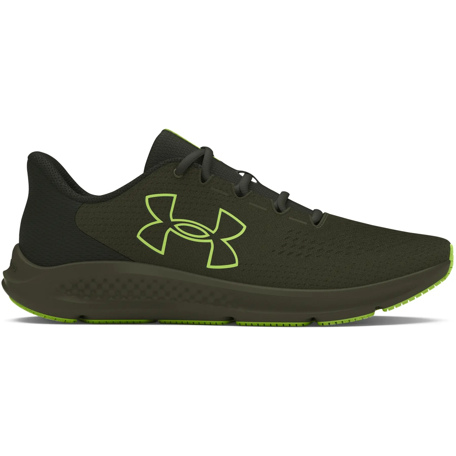 Laufschuhe Under Armour Charged Pursuit 3 Big Logo