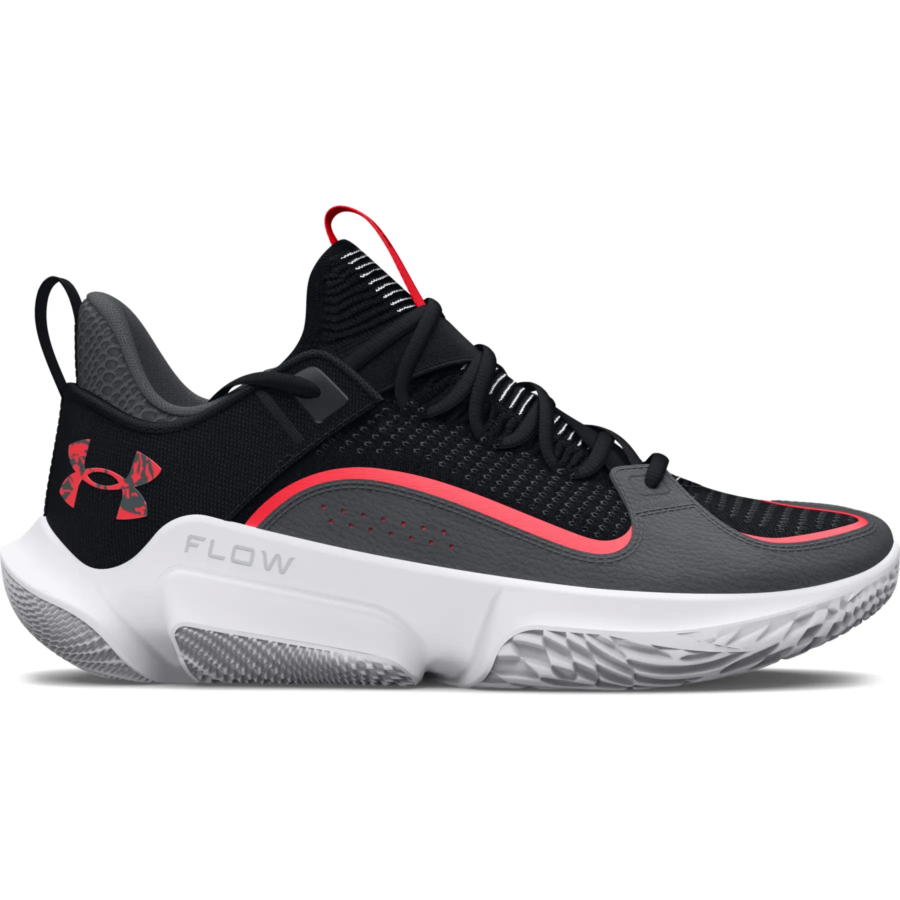 Under Armour Chaussures de basketball Flow Futr X 3, Gris, Taille 41