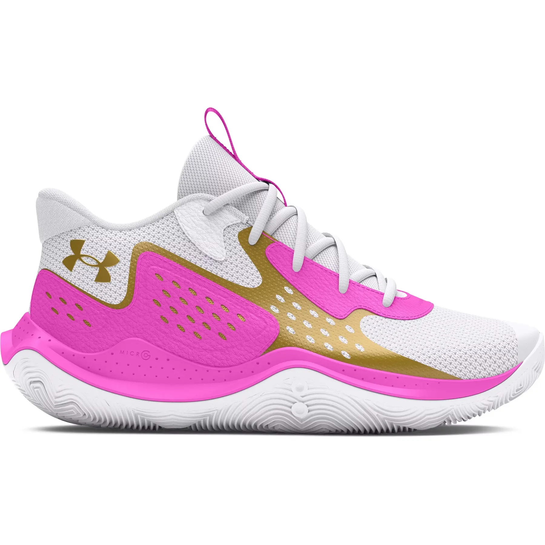 Basketballschuhe Under Armour Jet '23