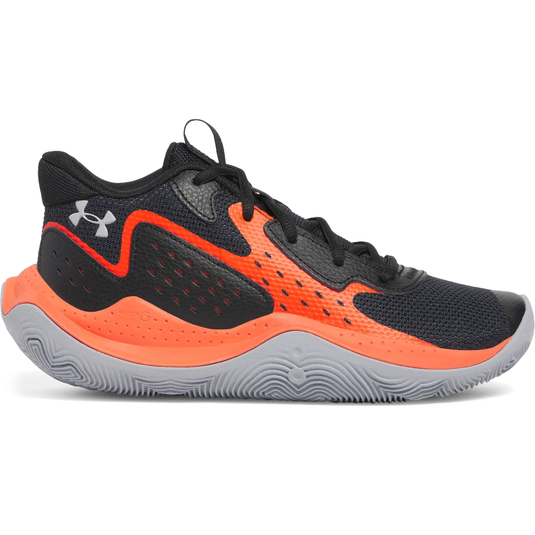 Under Armour Chaussures de basketball enfant Under Armour Jet '23