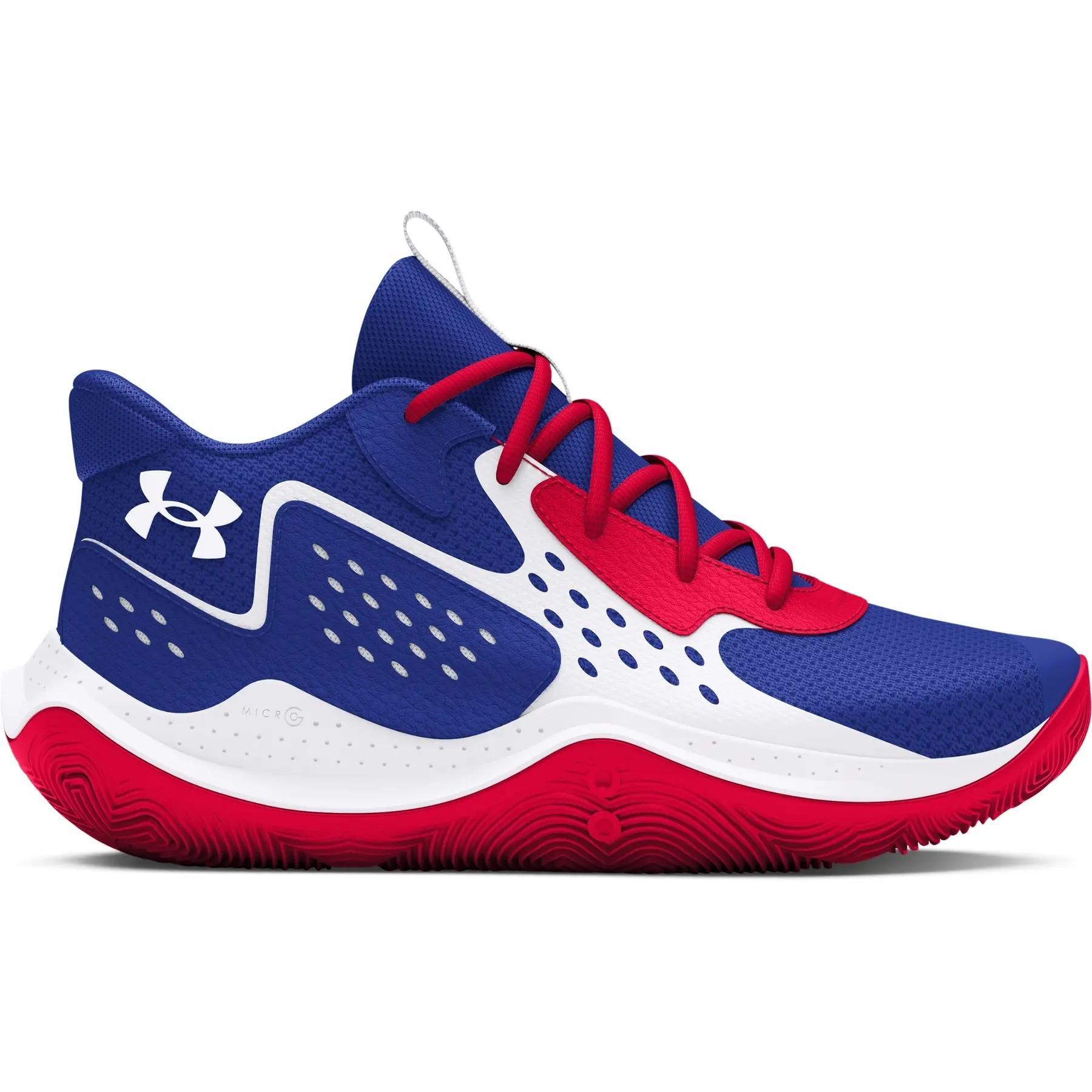 Under Armour Chaussures de basketball grade school Under Armour Jet '23