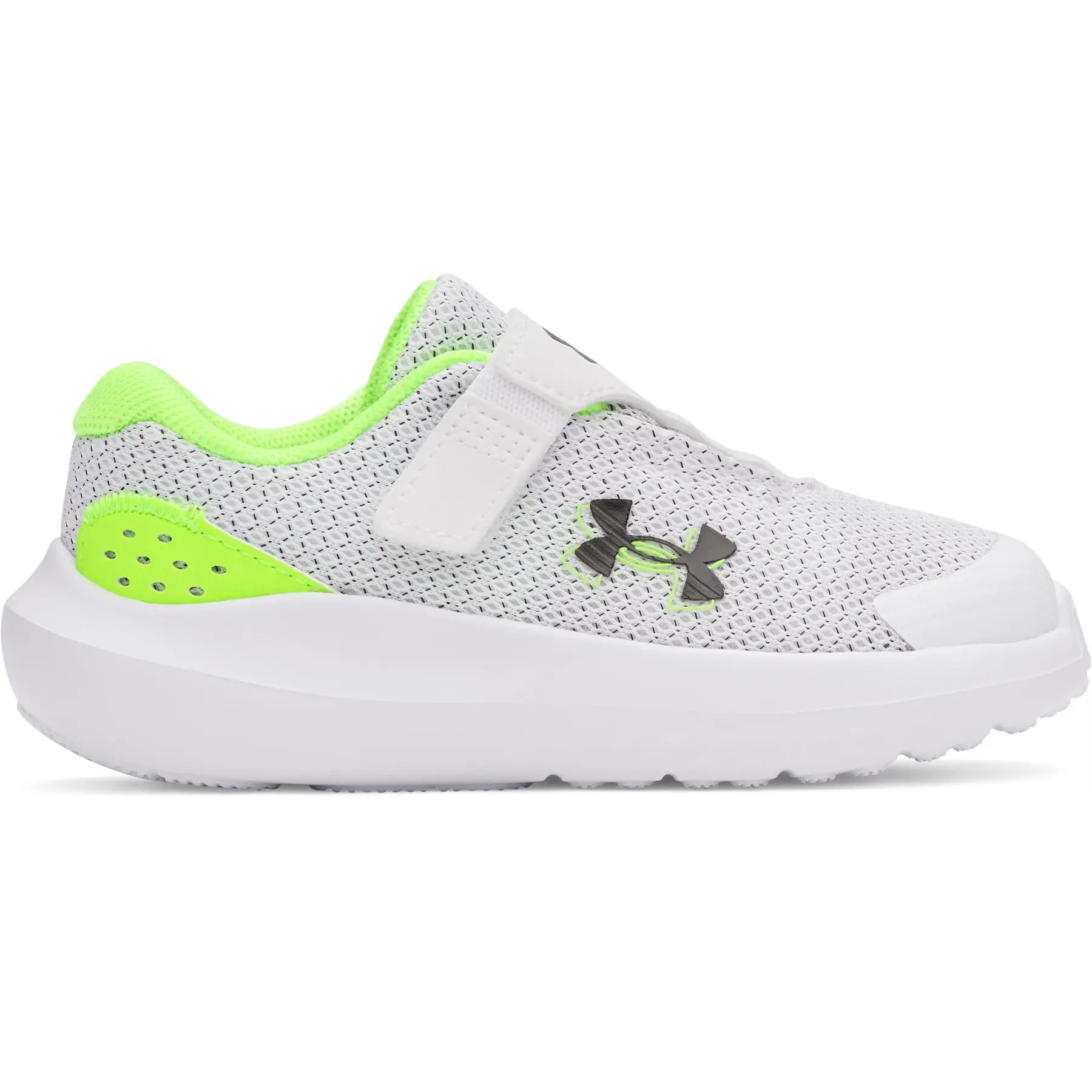 Under Armour Baskets bébé garçon Under Armour Surge 4 AC