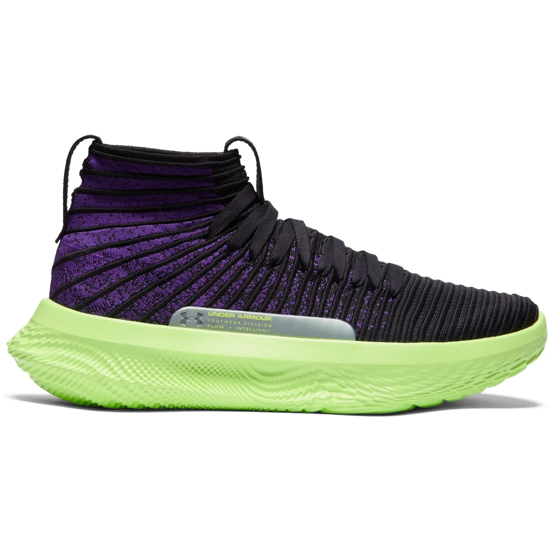 Under Armour Chaussures de basketball FUTR X ELITE Start Of Season, Noir, Taille 42,5