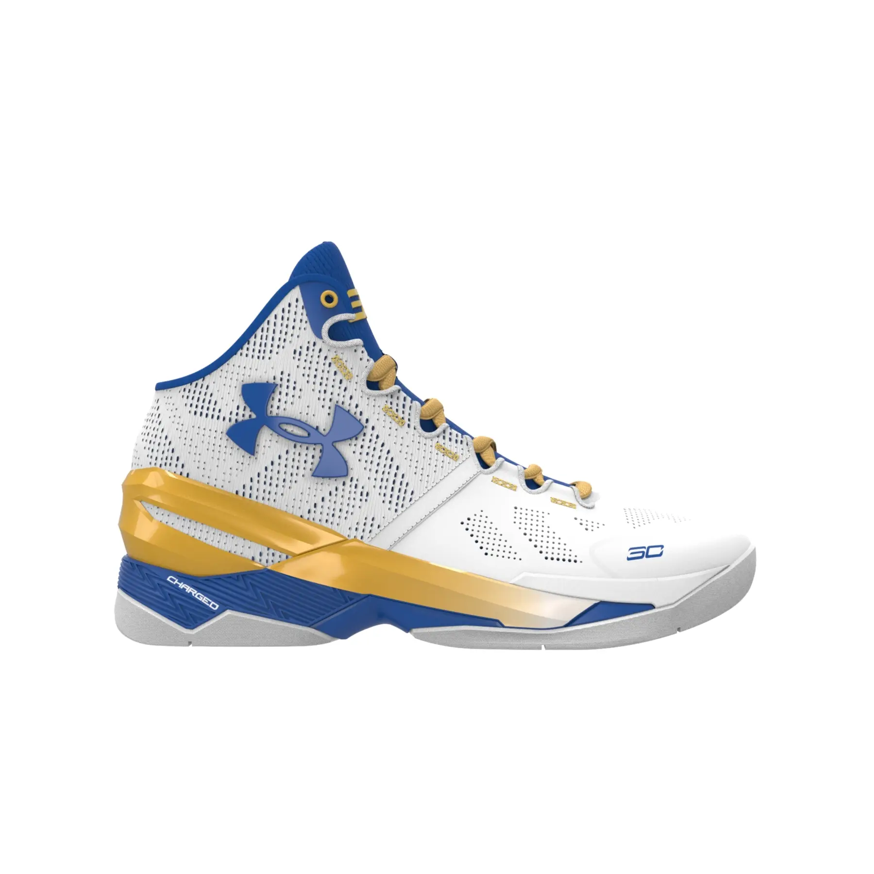 Basketball shoes Under Armour Curry 2 | Basket-Center