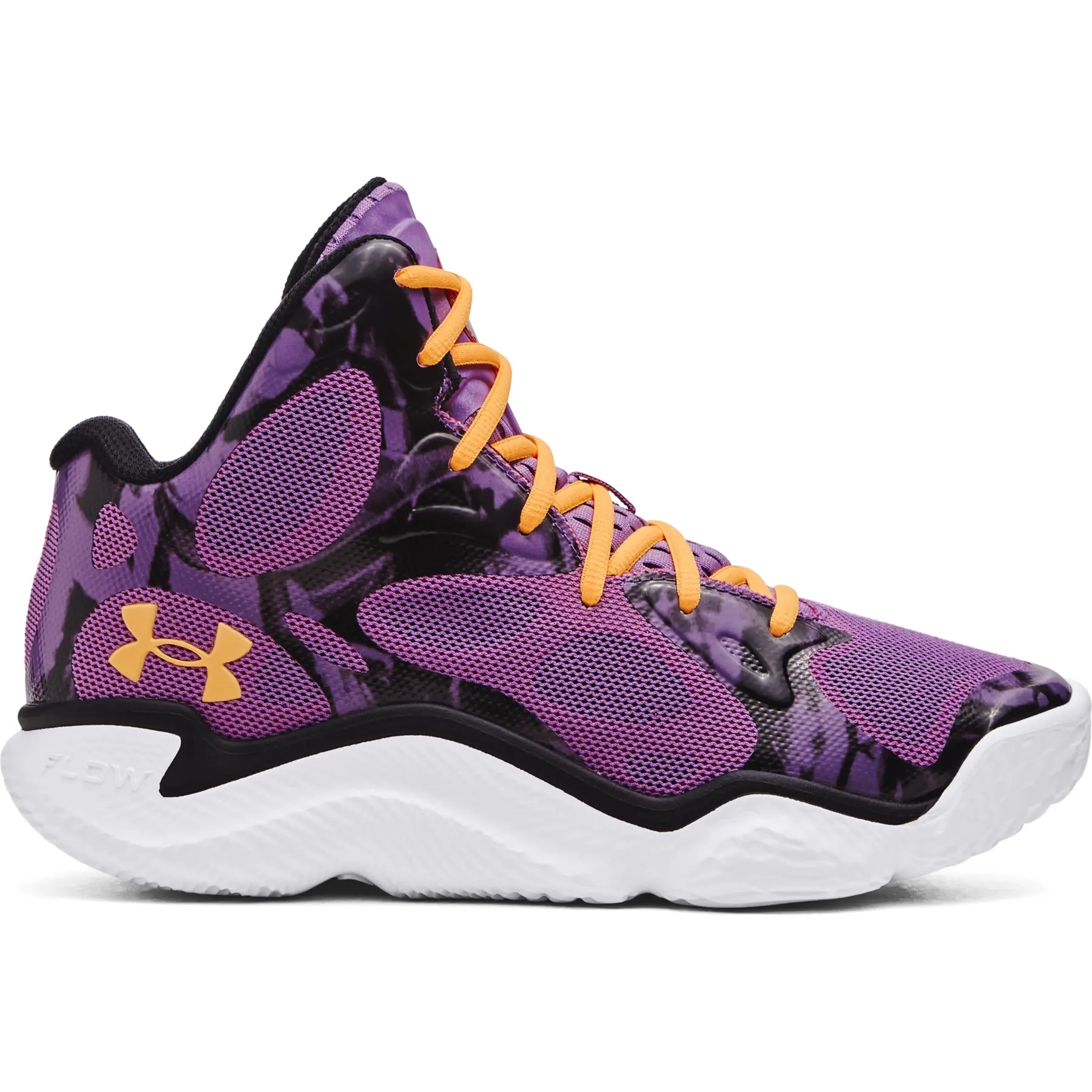 Under Armour Chaussures de basketball Under Armour Curry Spawn Flotro NM