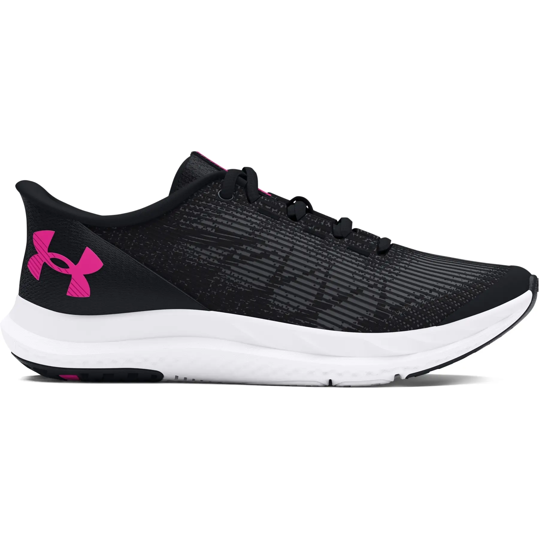Chaussures+de+running+grade+school+fille+Under+Armour+Speed+Swift