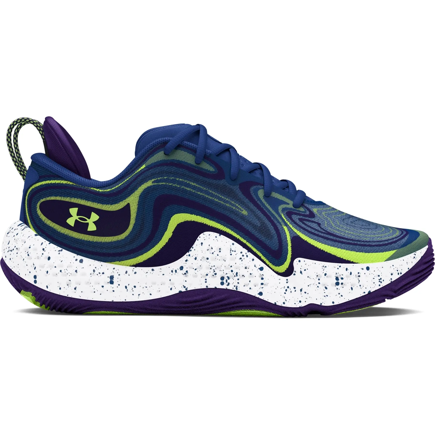 Under Armour Chaussures de basketball Under Armour Spawn 6 Start Of Season