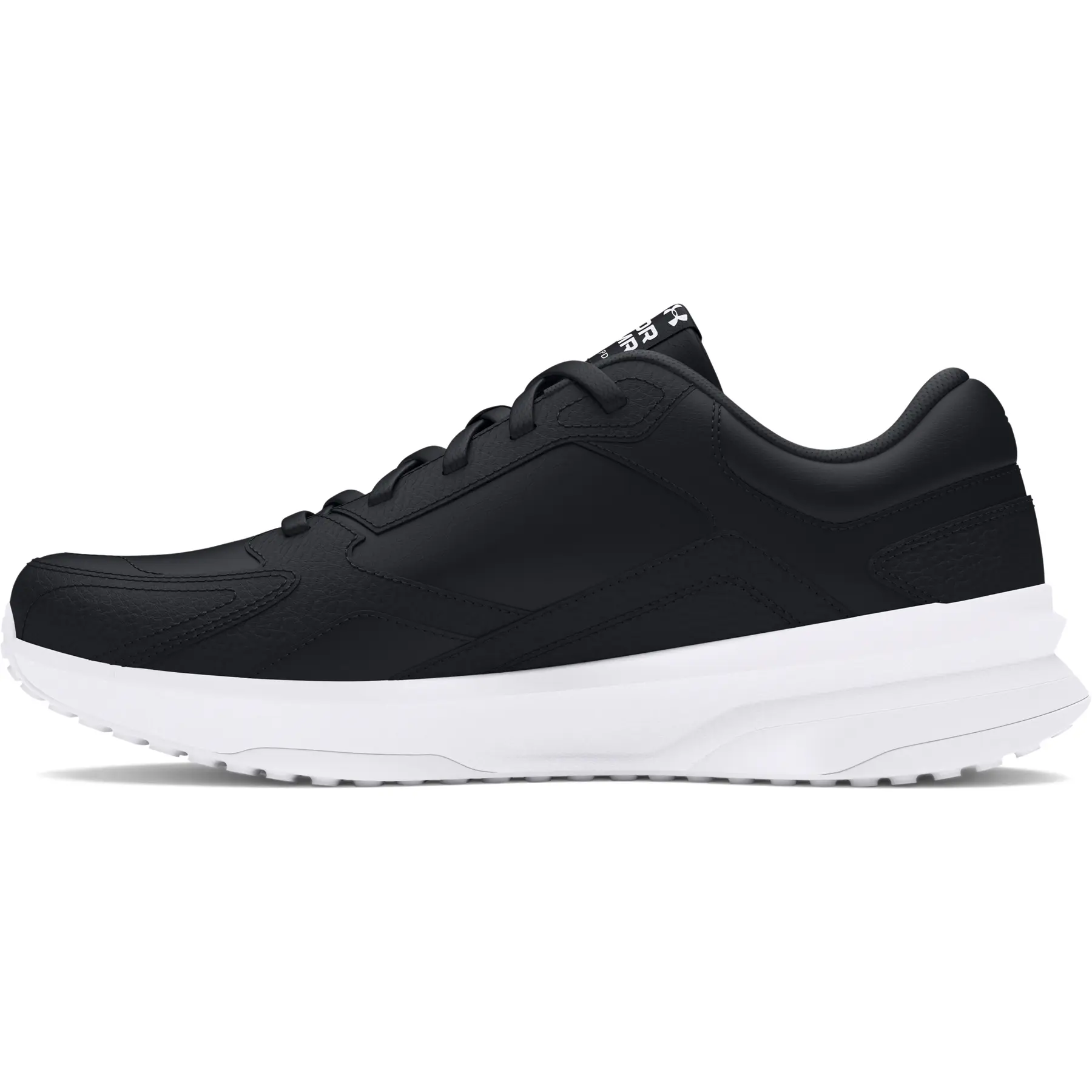 Cross training shoes Under Armour Edge Leather | Foot-Store display picture 3