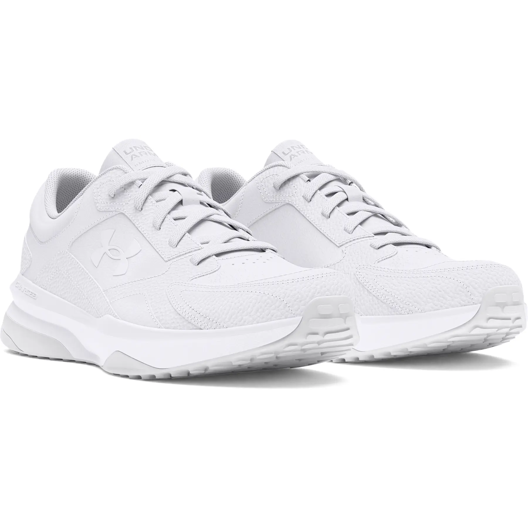 Cross training shoes Under Armour Edge Leather | Foot-Store