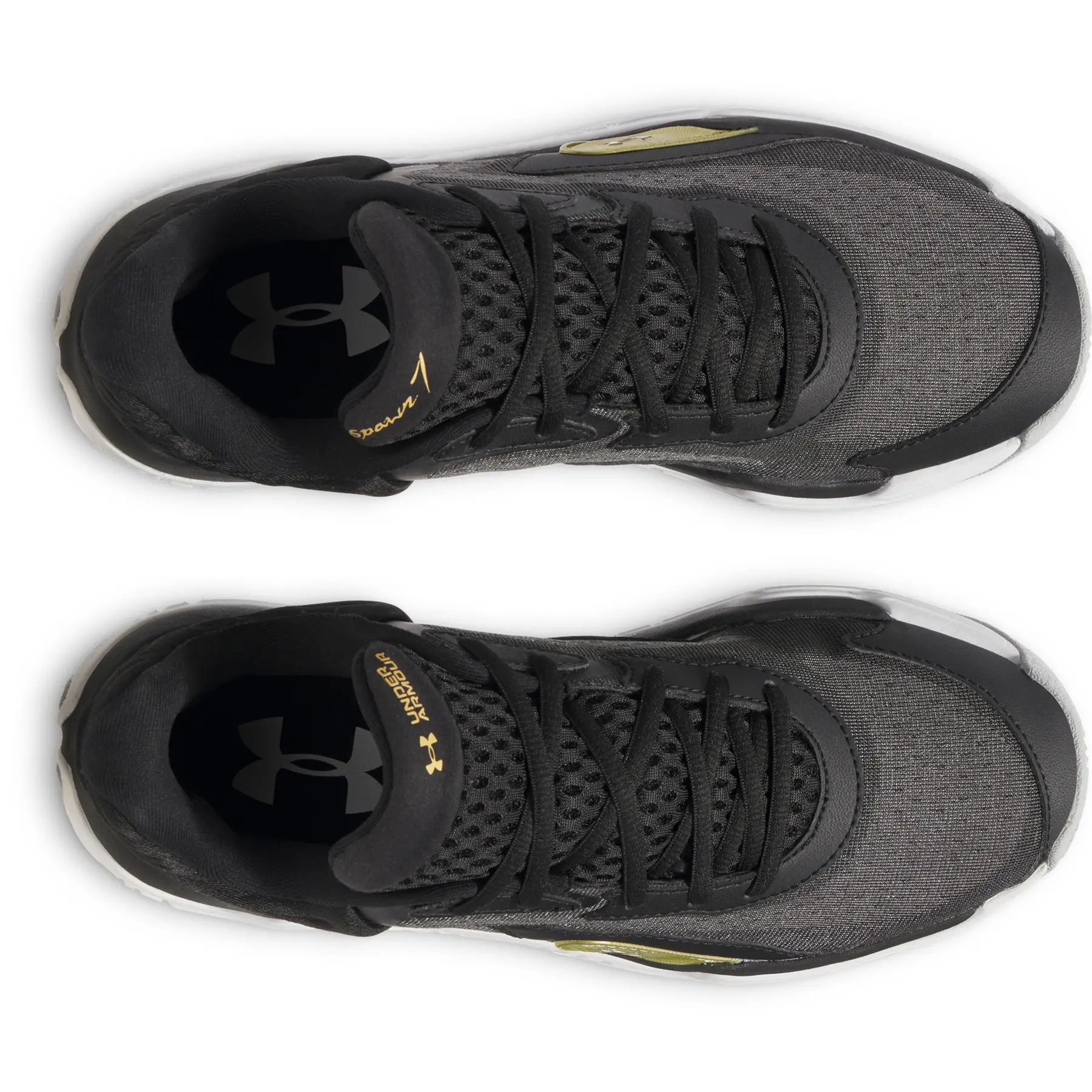 Basketball shoes Under Armour Spawn 7 | Basket-Center