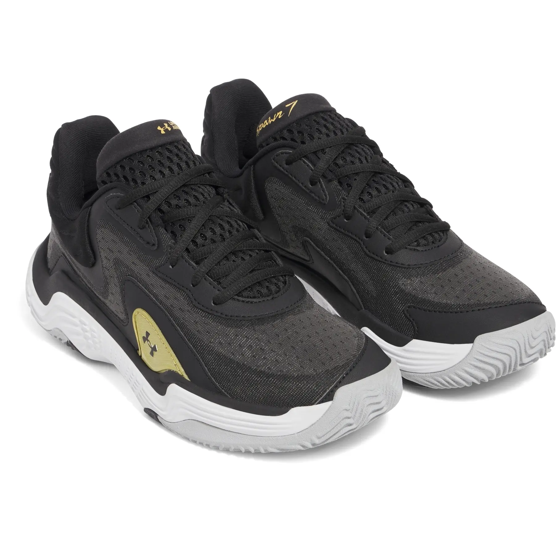Basketball shoes Under Armour Spawn 7 | Basket-Center